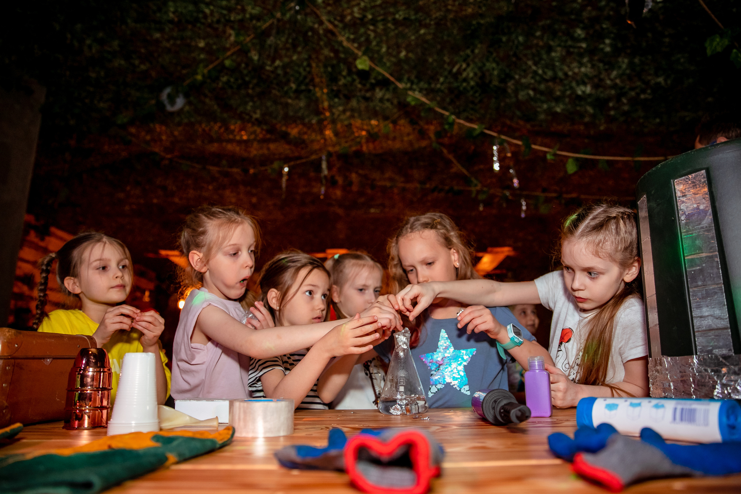 8-летие Евы. Дарья Бухреева — фотограф, видеограф и фототерапевт. Москва и мир