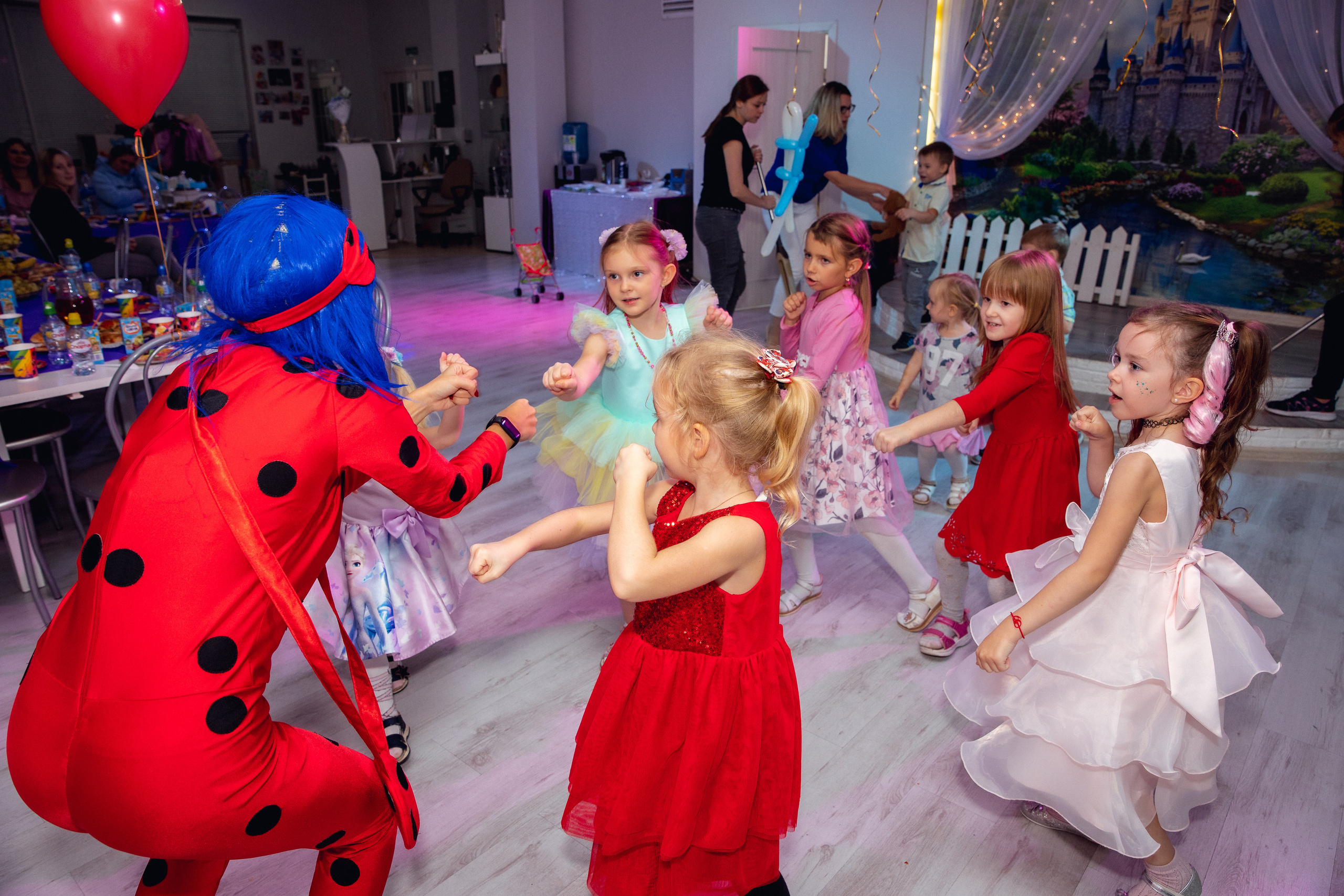 4-летие Нади. Дарья Бухреева — фотограф, видеограф и фототерапевт. Москва и мир