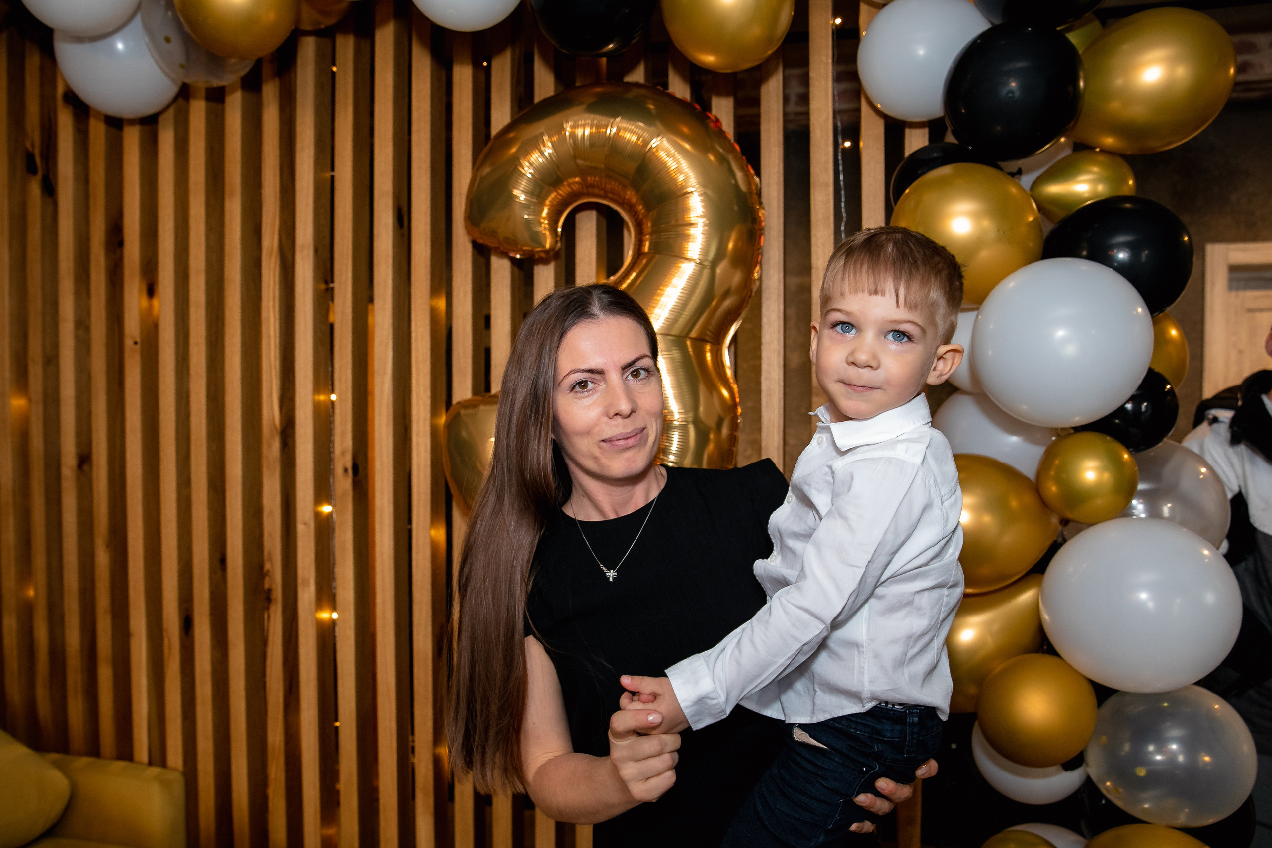 3-летие Данила. Дарья Бухреева — фотограф, видеограф и фототерапевт. Москва и мир