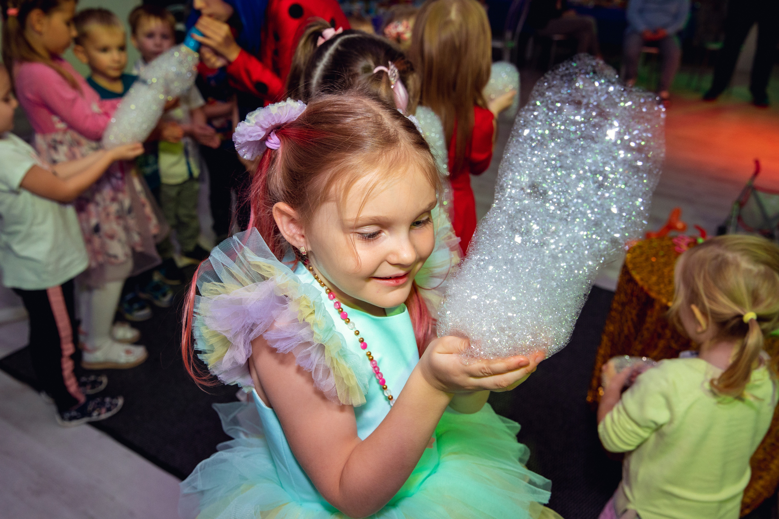 4-летие Нади. Дарья Бухреева — фотограф, видеограф и фототерапевт. Москва и мир