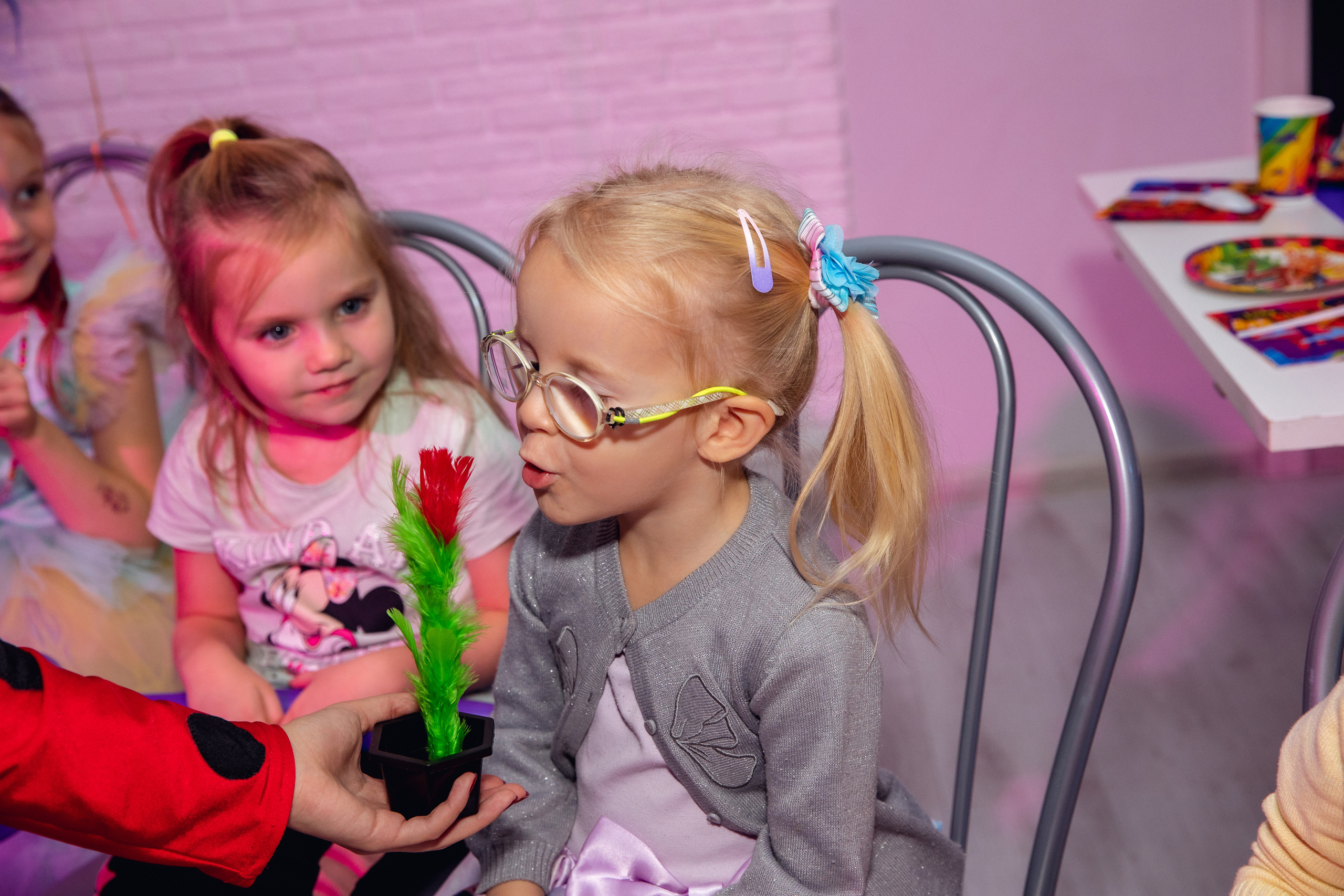 4-летие Нади. Дарья Бухреева — фотограф, видеограф и фототерапевт. Москва и мир