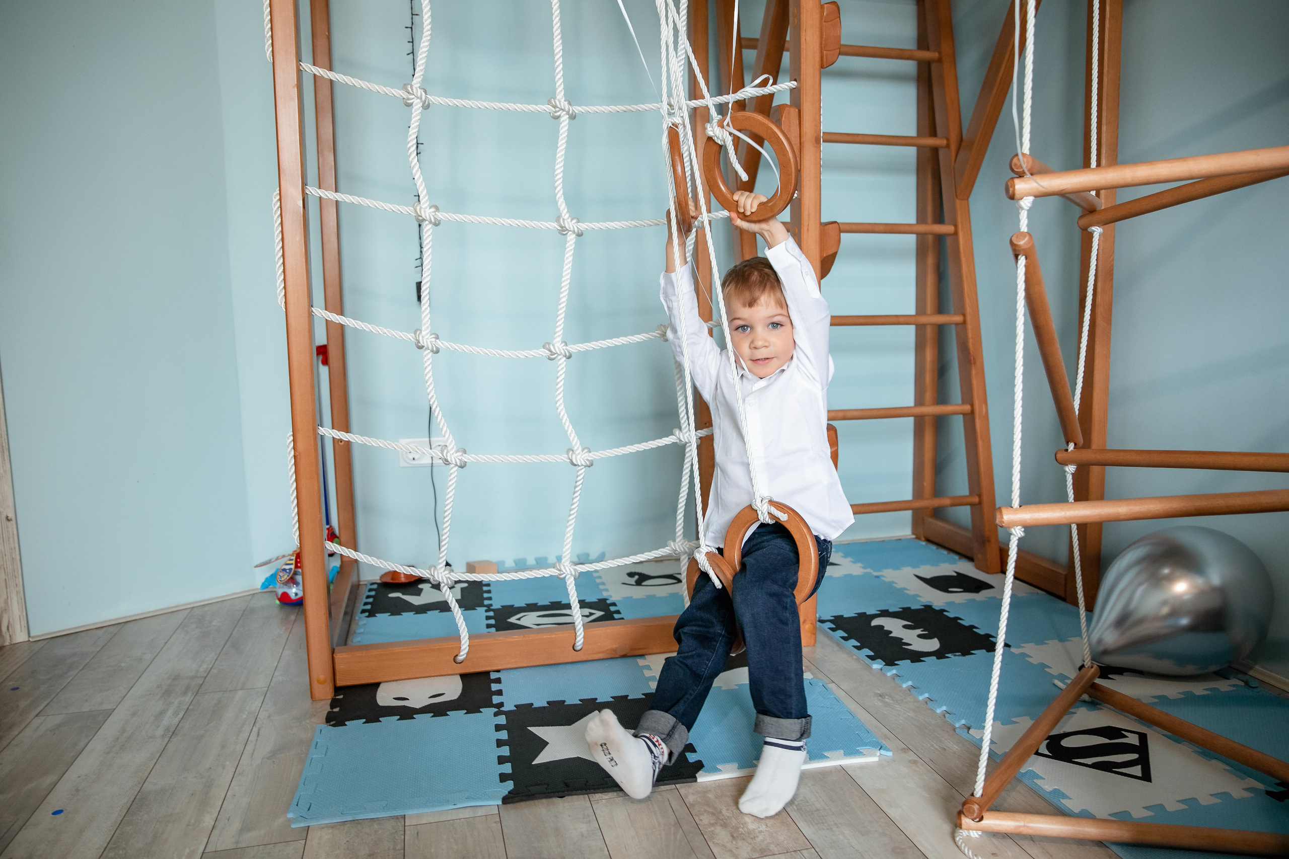 3-летие Данила. Дарья Бухреева — фотограф, видеограф и фототерапевт. Москва и мир