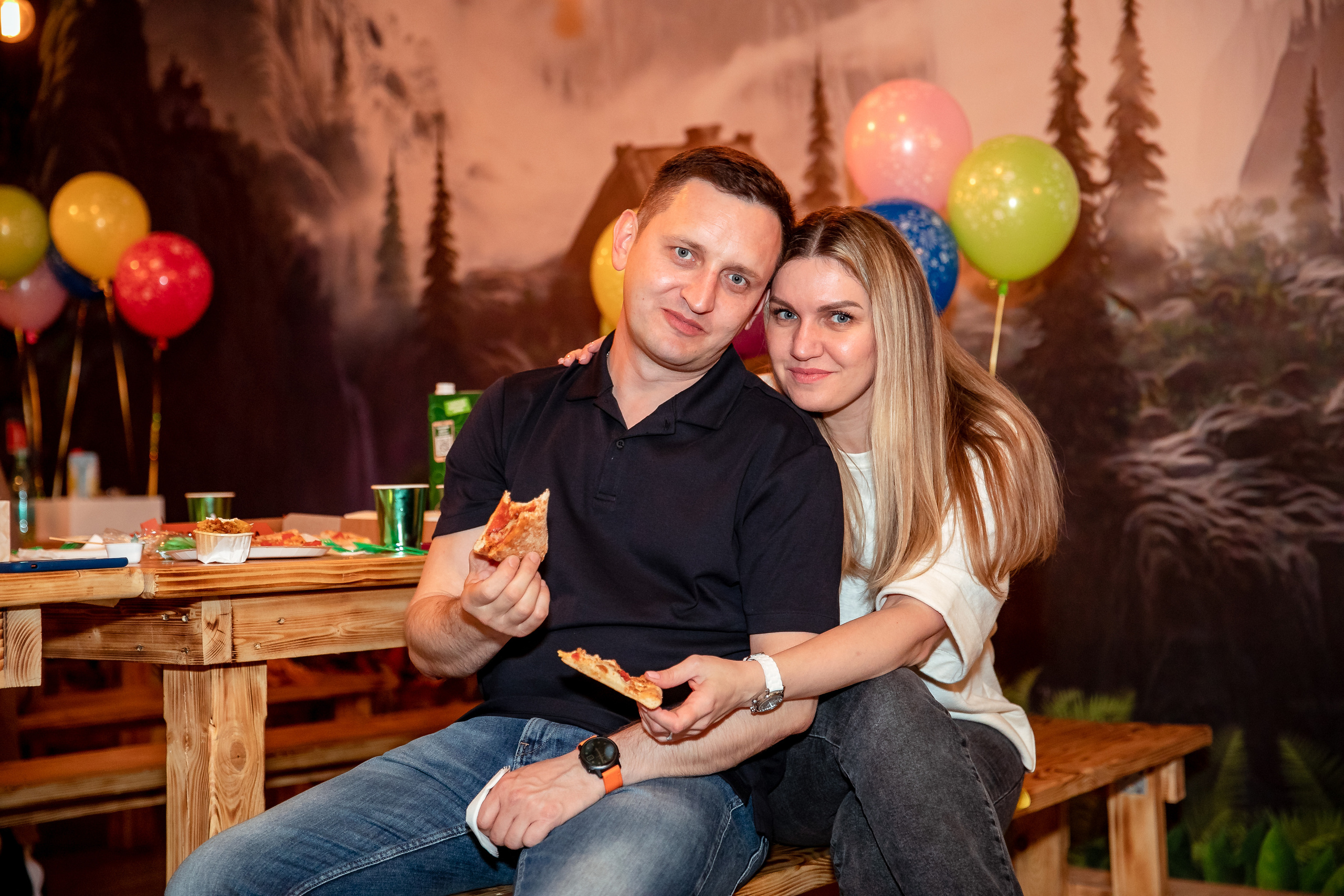 8-летие Евы. Дарья Бухреева — фотограф, видеограф и фототерапевт. Москва и мир