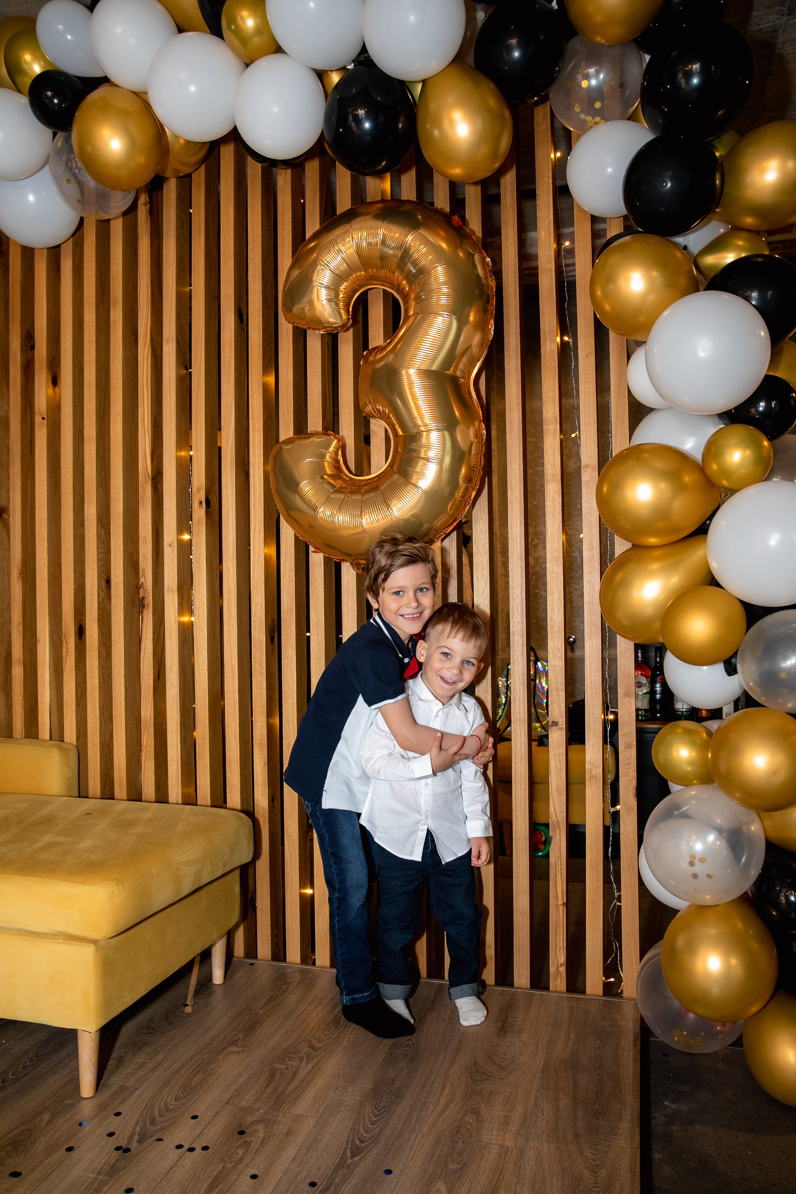 3-летие Данила. Дарья Бухреева — фотограф, видеограф и фототерапевт. Москва и мир