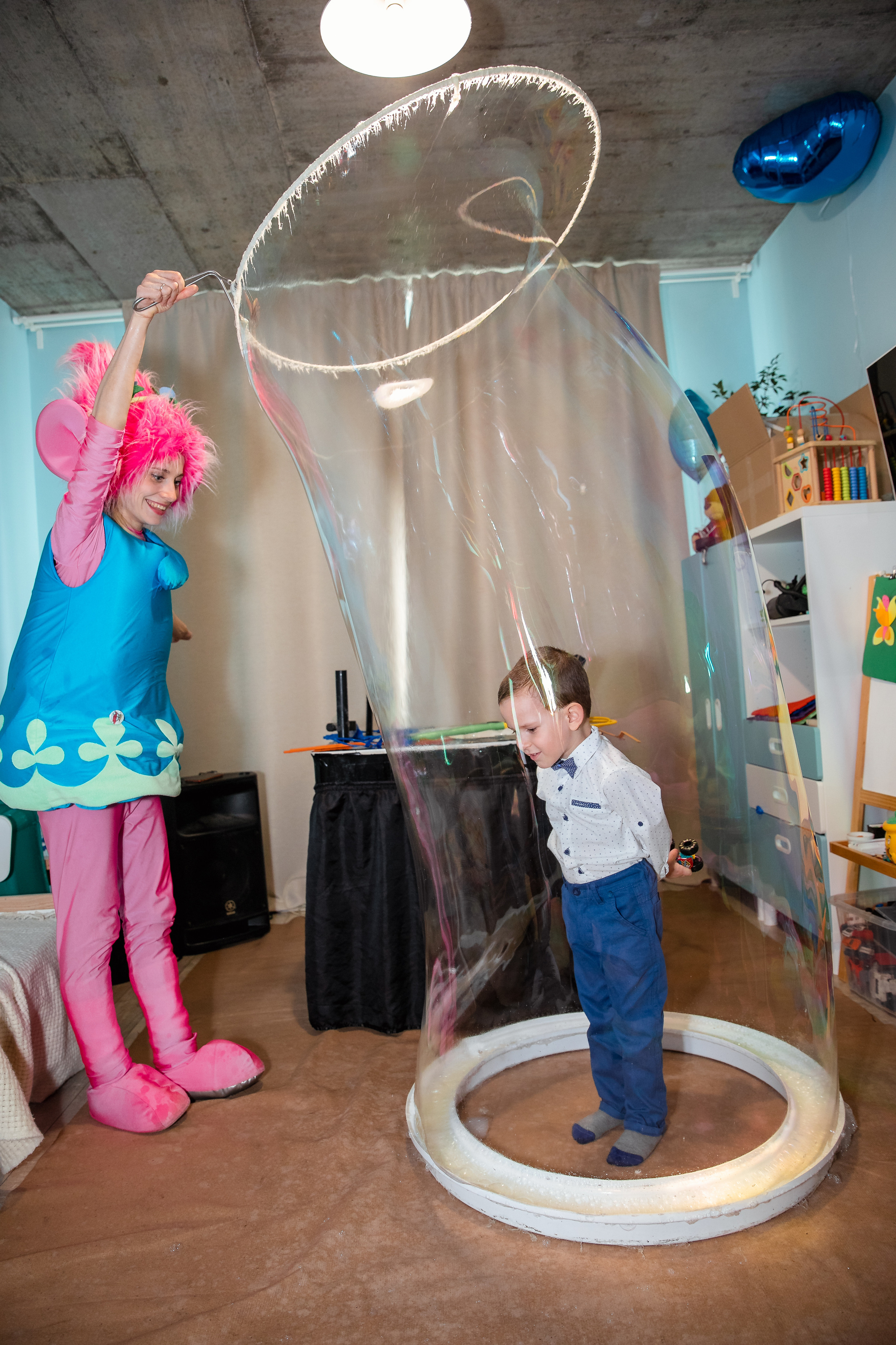 3-летие Данила. Дарья Бухреева — фотограф, видеограф и фототерапевт. Москва и мир