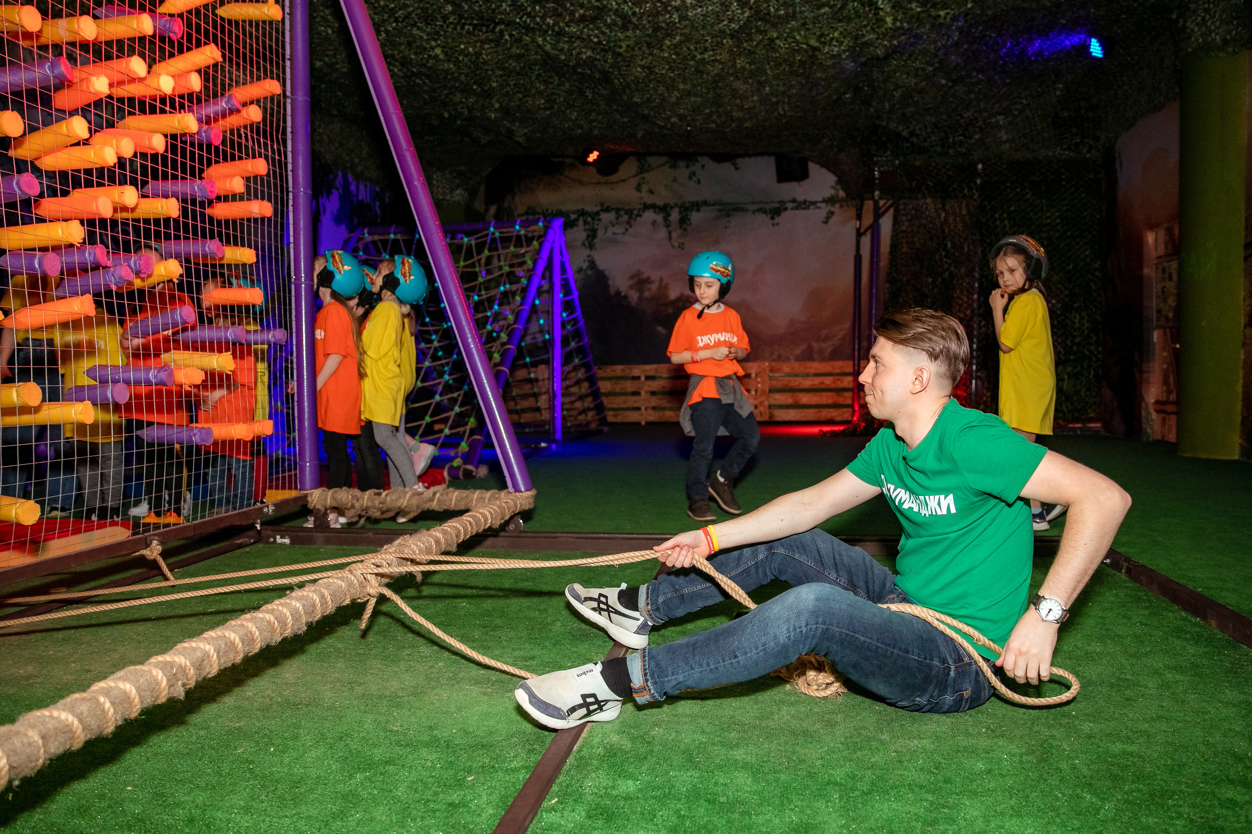 8-летие Евы. Дарья Бухреева — фотограф, видеограф и фототерапевт. Москва и мир