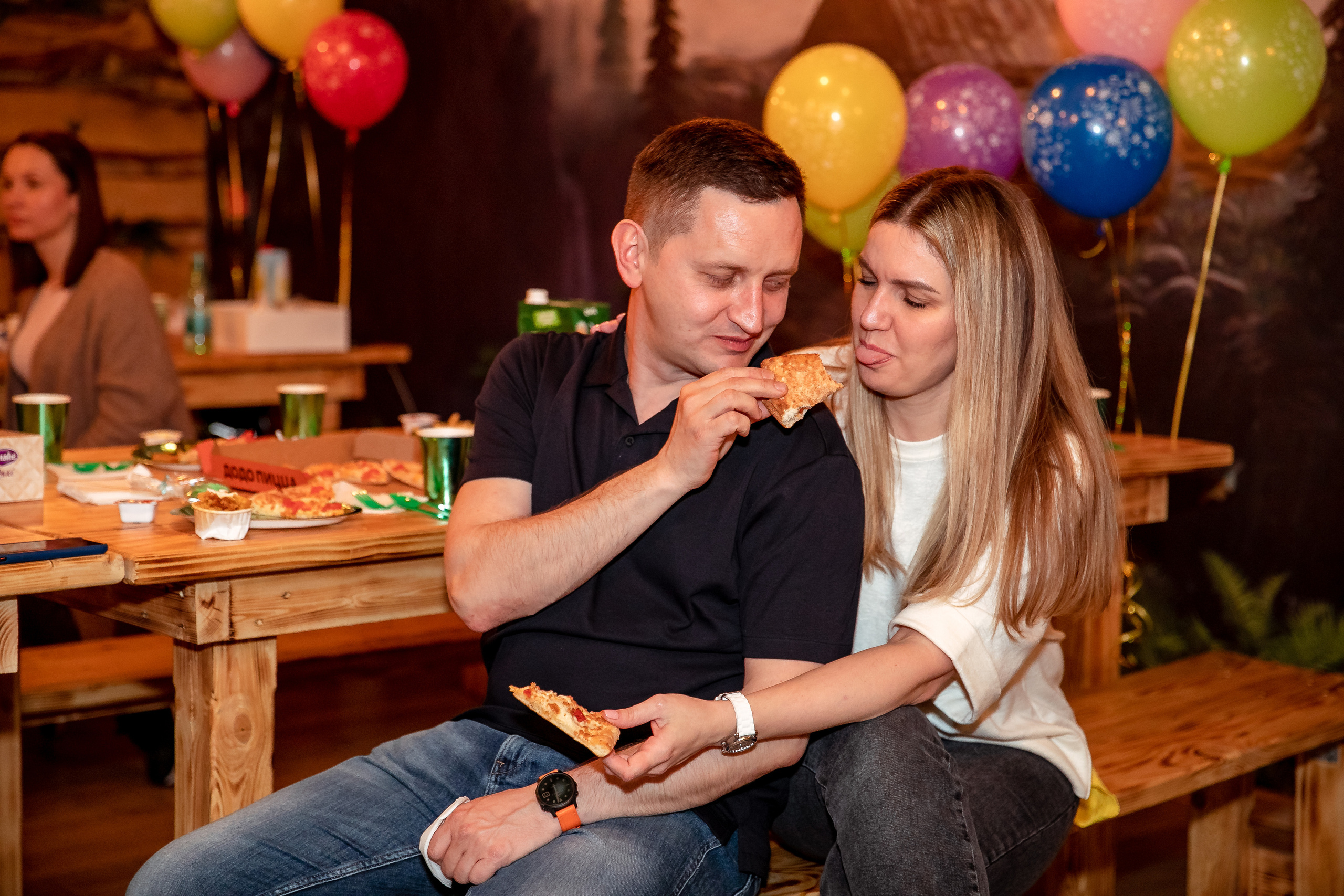 8-летие Евы. Дарья Бухреева — фотограф, видеограф и фототерапевт. Москва и мир