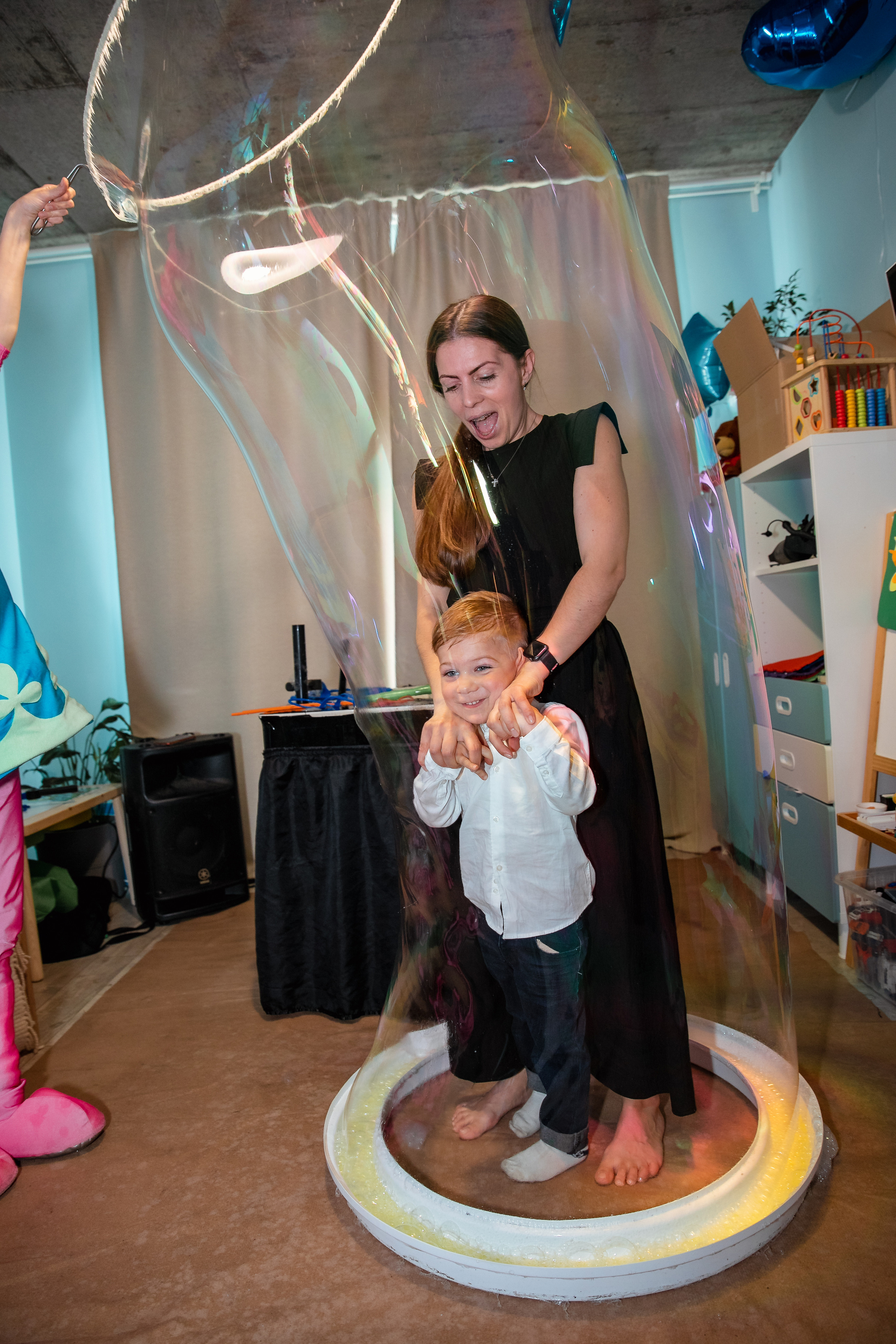 3-летие Данила. Дарья Бухреева — фотограф, видеограф и фототерапевт. Москва и мир