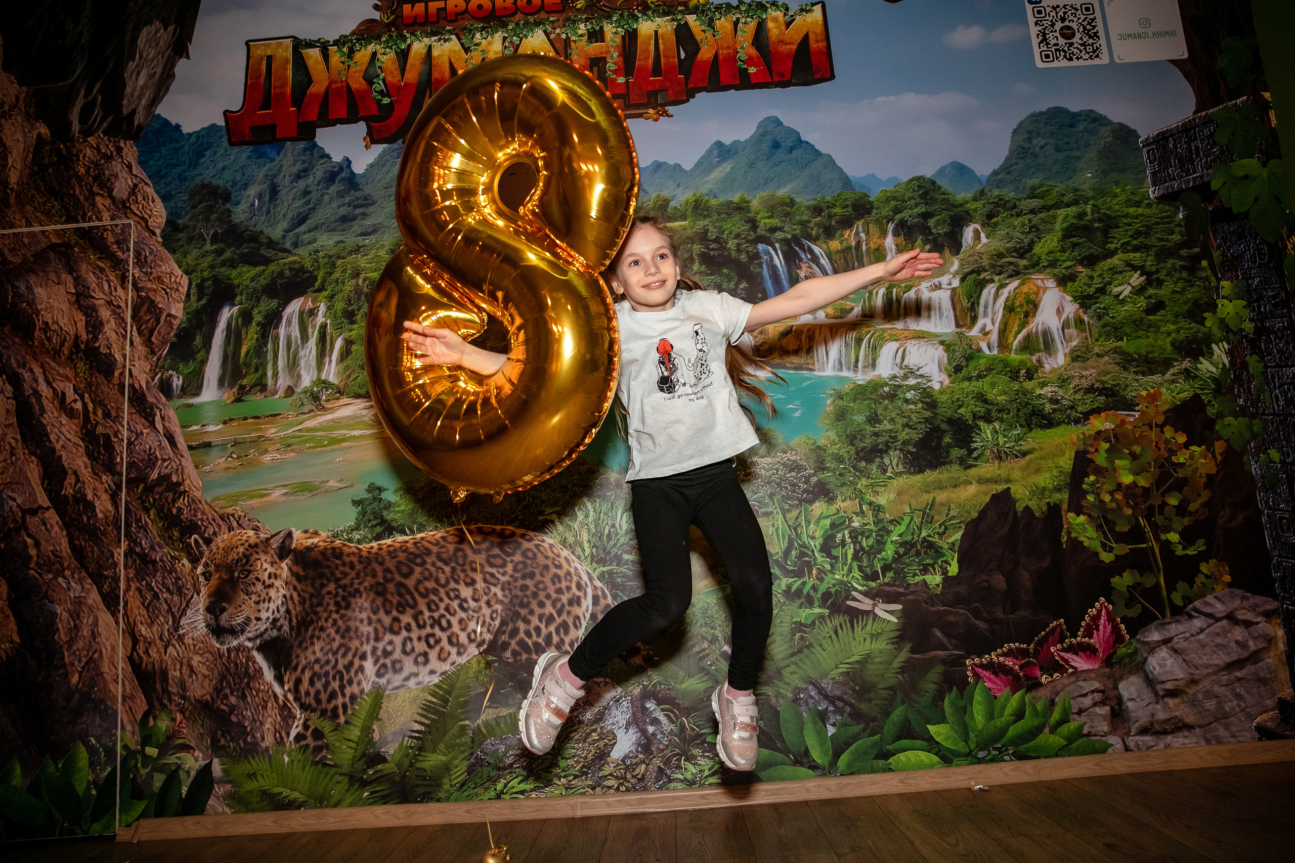 8-летие Евы. Дарья Бухреева — фотограф, видеограф и фототерапевт. Москва и мир