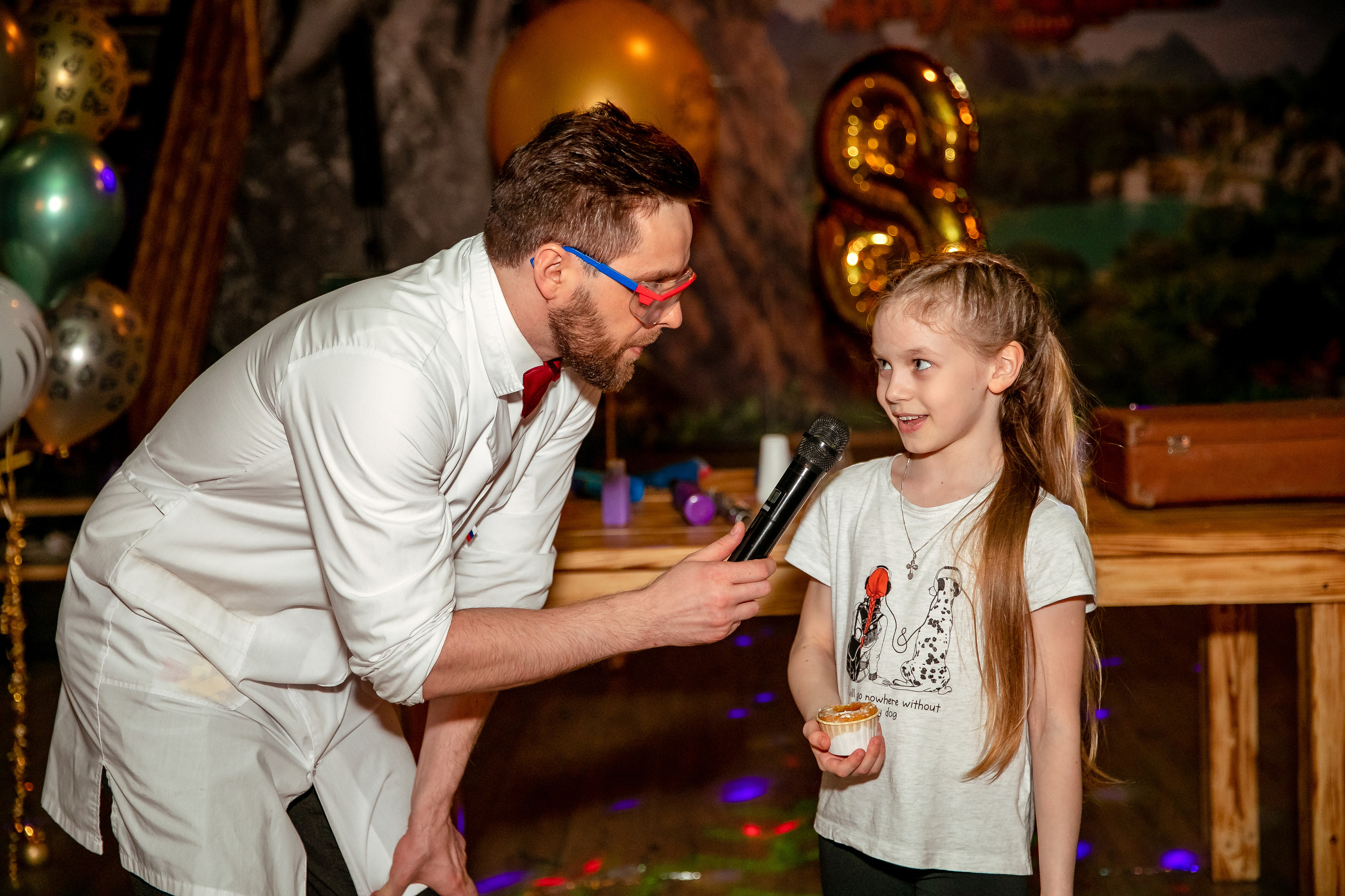 8-летие Евы. Дарья Бухреева — фотограф, видеограф и фототерапевт. Москва и мир