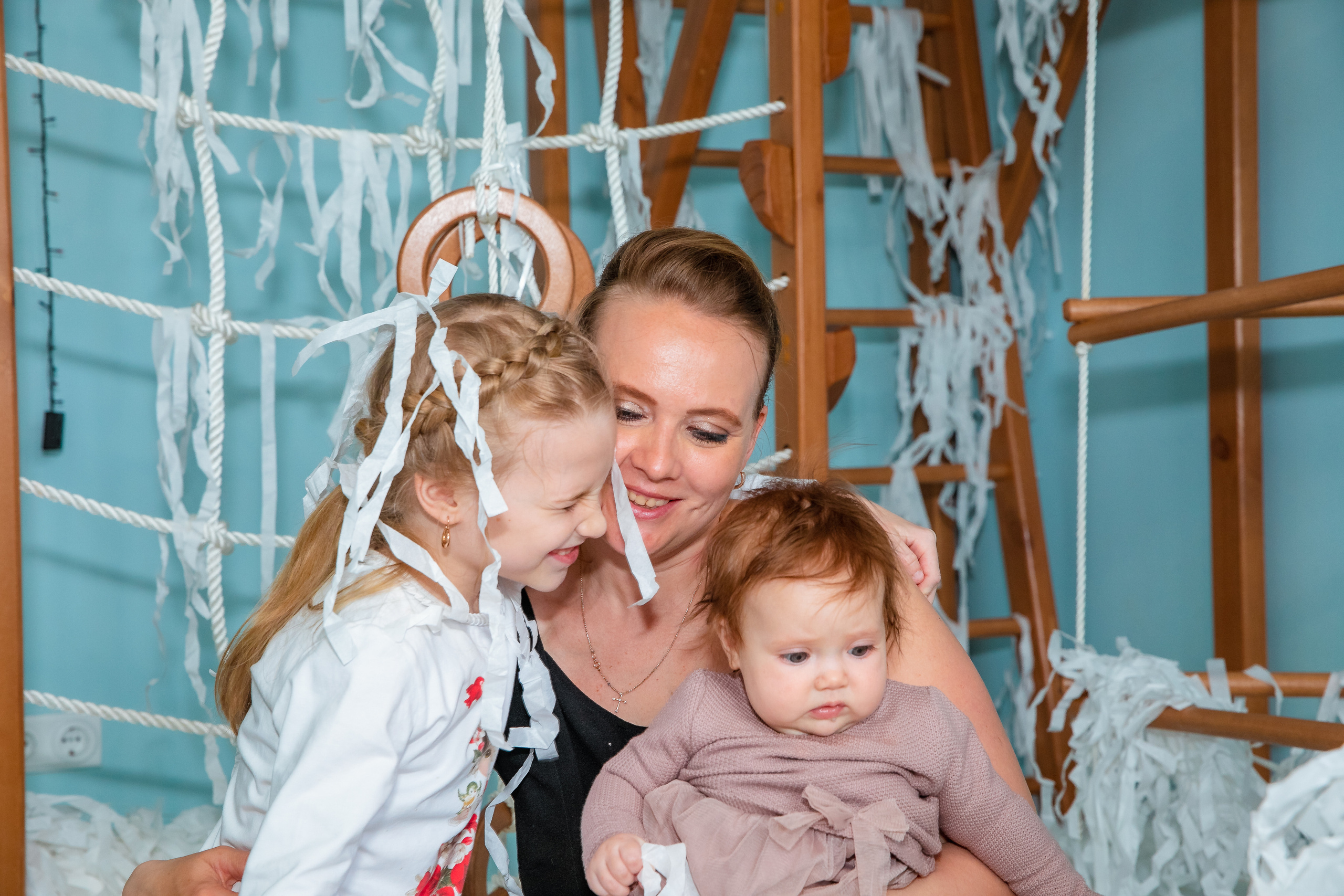 3-летие Данила. Дарья Бухреева — фотограф, видеограф и фототерапевт. Москва и мир