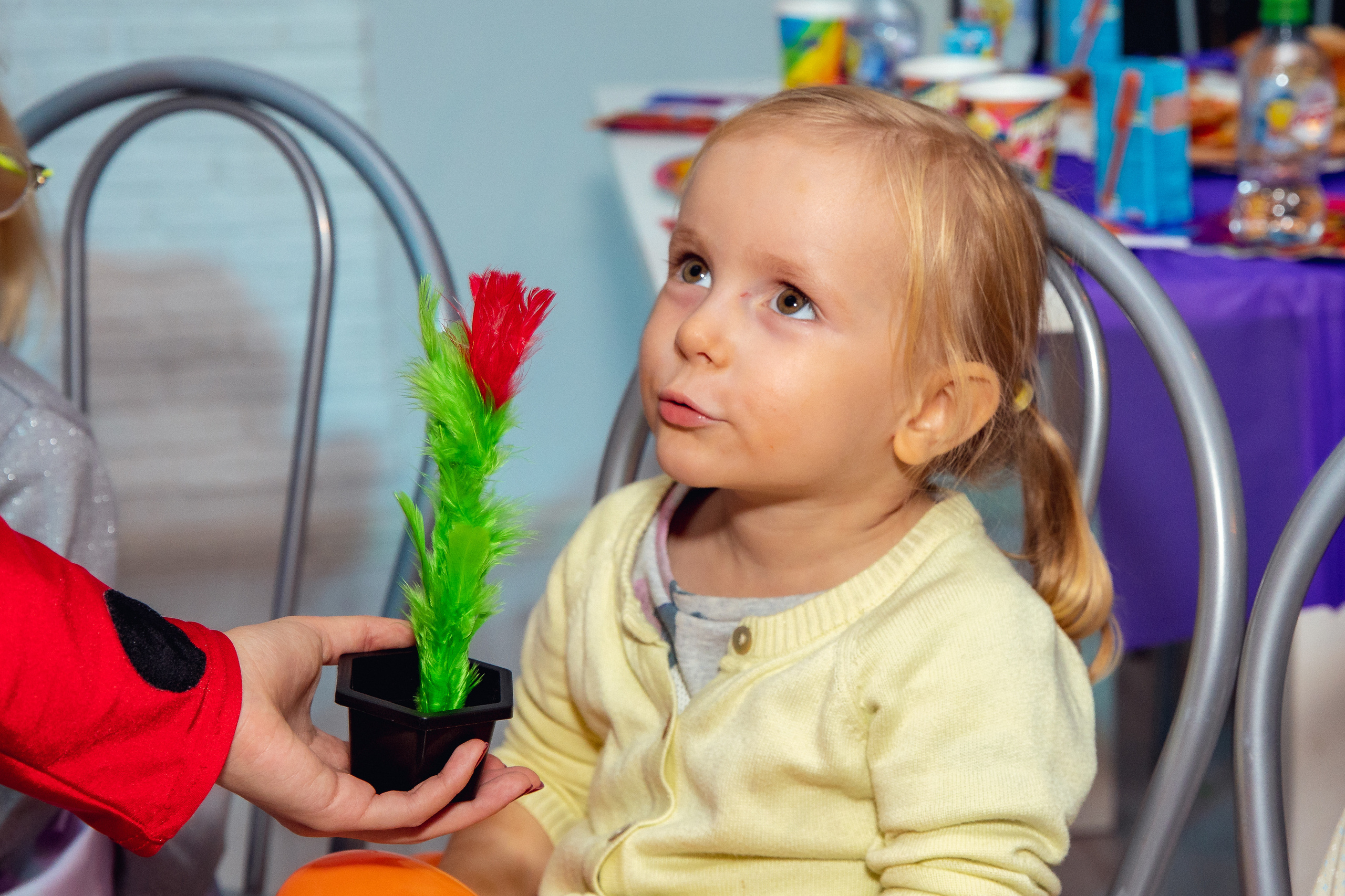 4-летие Нади. Дарья Бухреева — фотограф, видеограф и фототерапевт. Москва и мир