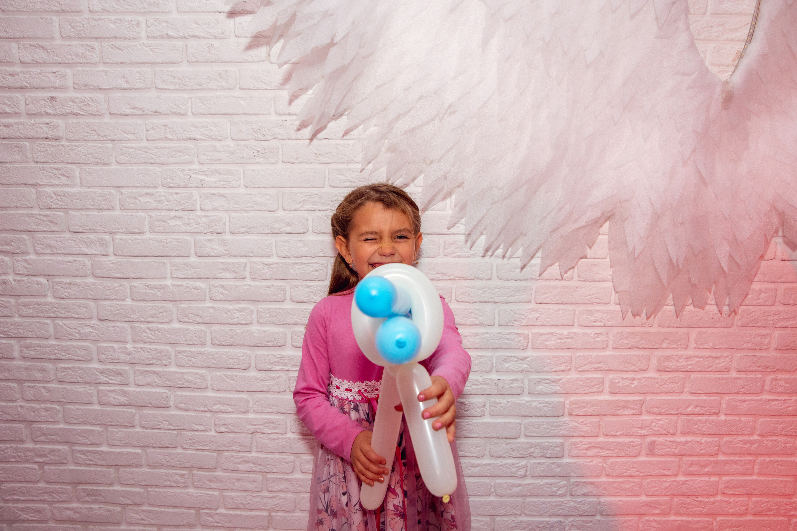 4-летие Нади. Дарья Бухреева — фотограф, видеограф и фототерапевт. Москва и мир