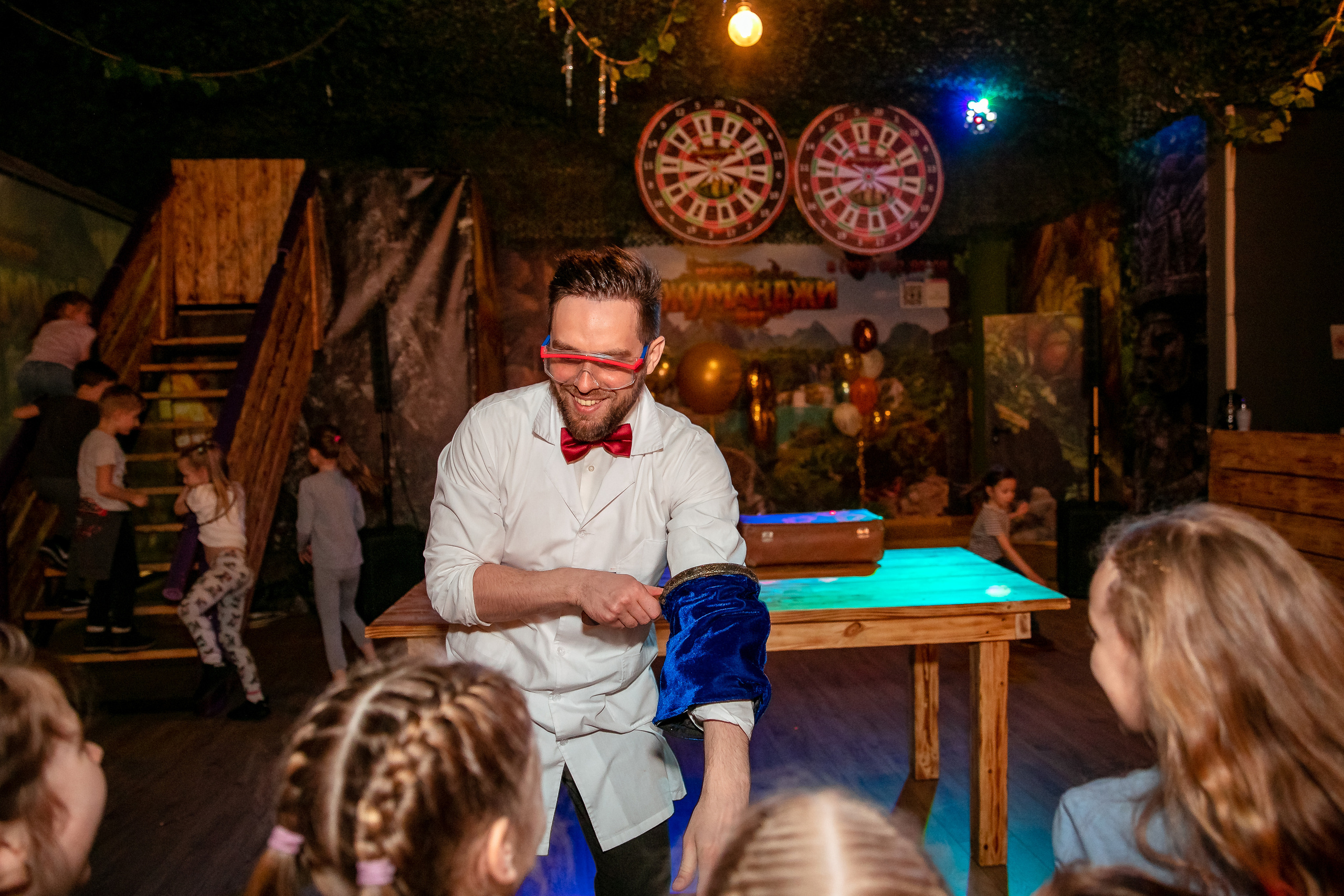 8-летие Евы. Дарья Бухреева — фотограф, видеограф и фототерапевт. Москва и мир