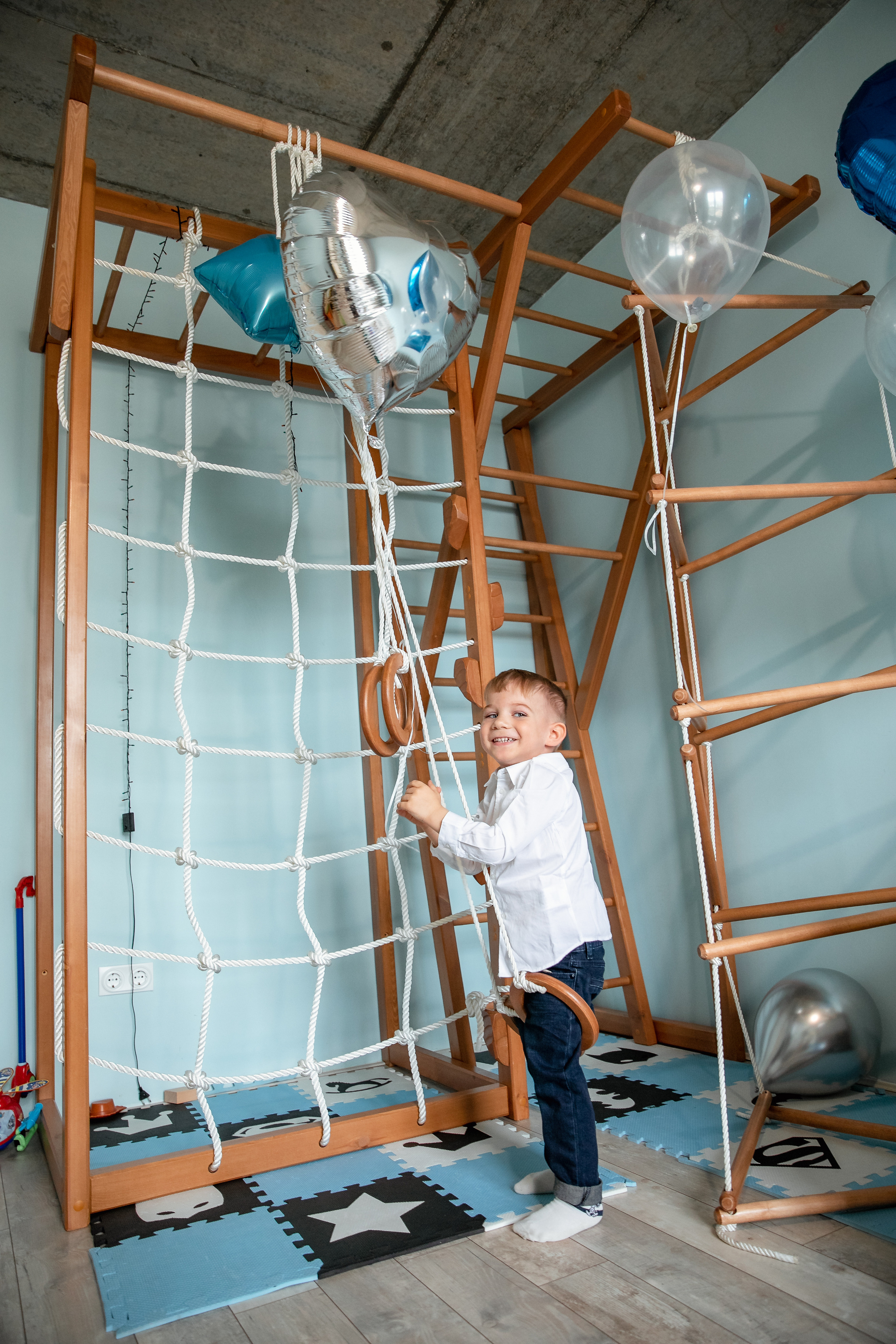 3-летие Данила. Дарья Бухреева — фотограф, видеограф и фототерапевт. Москва и мир