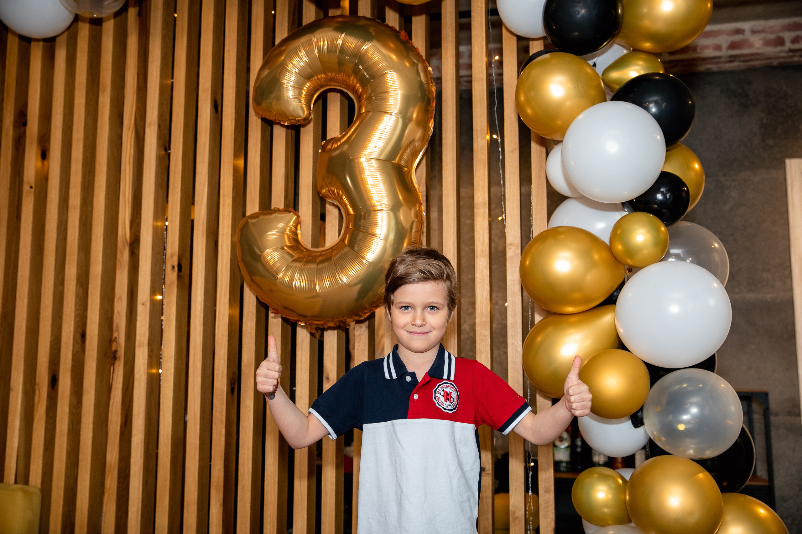 3-летие Данила. Дарья Бухреева — фотограф, видеограф и фототерапевт. Москва и мир