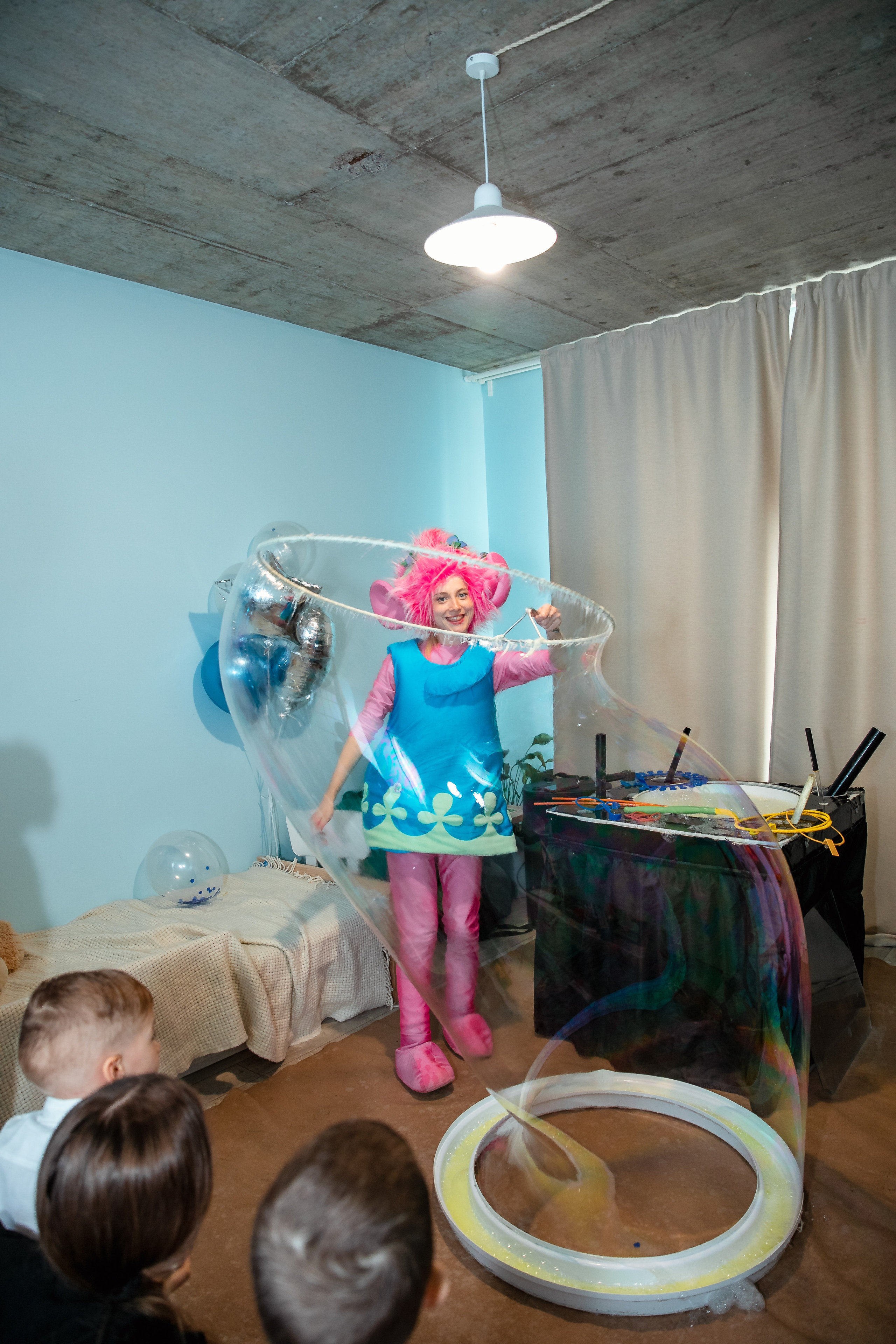 3-летие Данила. Дарья Бухреева — фотограф, видеограф и фототерапевт. Москва и мир