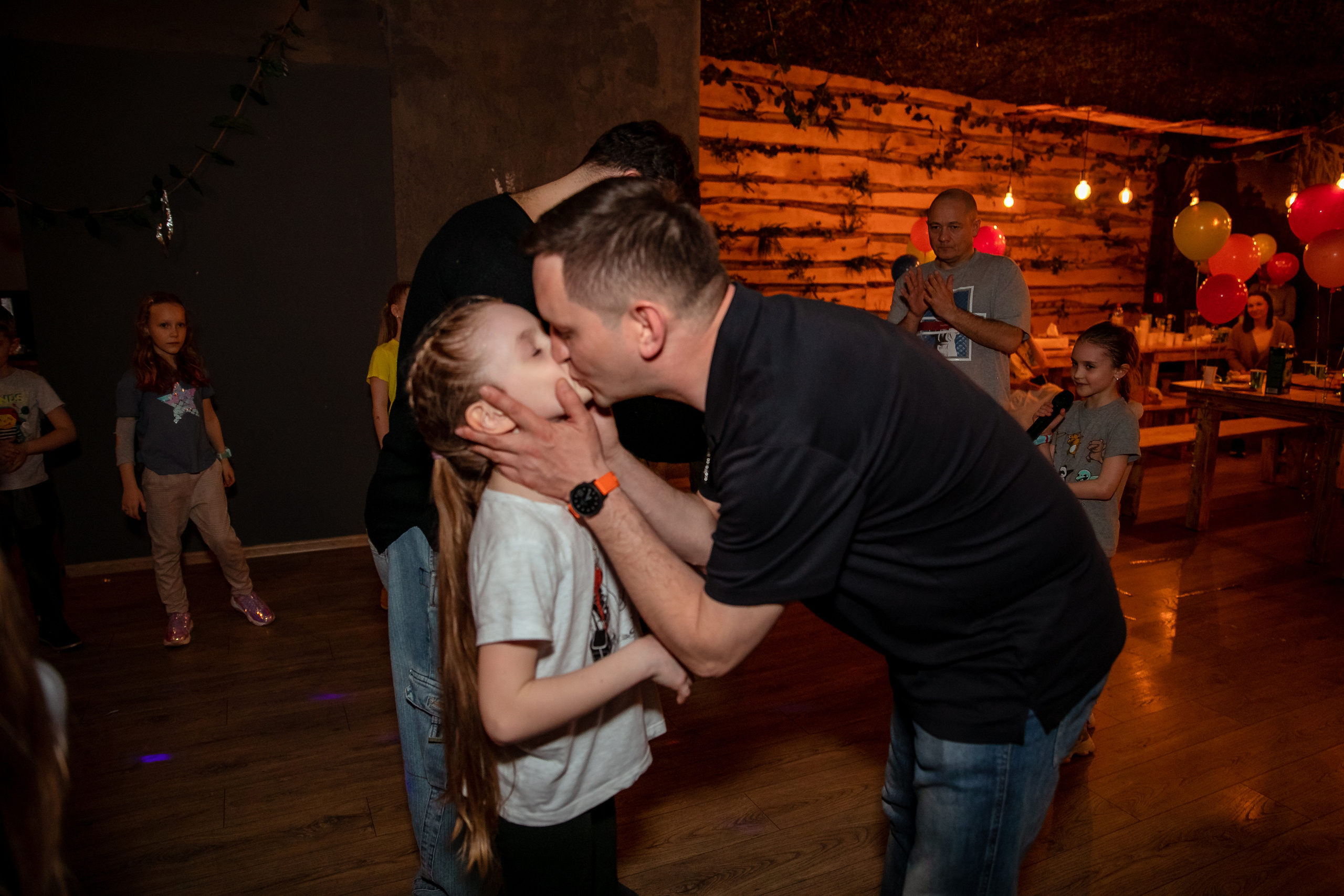 8-летие Евы. Дарья Бухреева — фотограф, видеограф и фототерапевт. Москва и мир