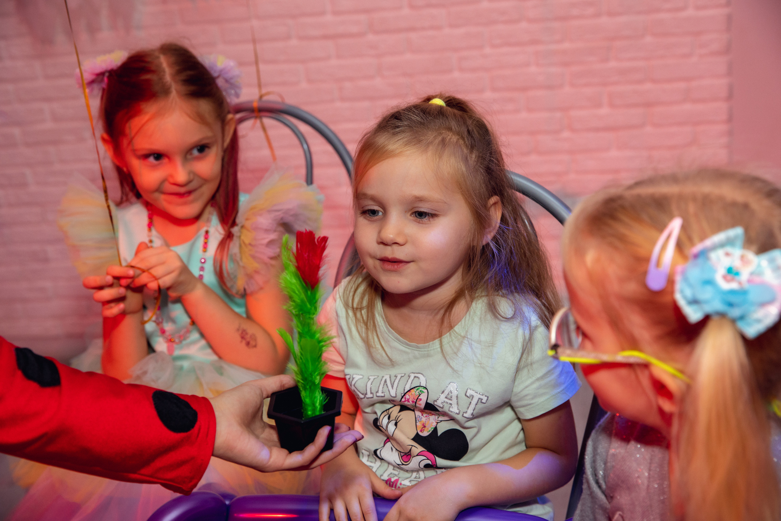 4-летие Нади. Дарья Бухреева — фотограф, видеограф и фототерапевт. Москва и мир