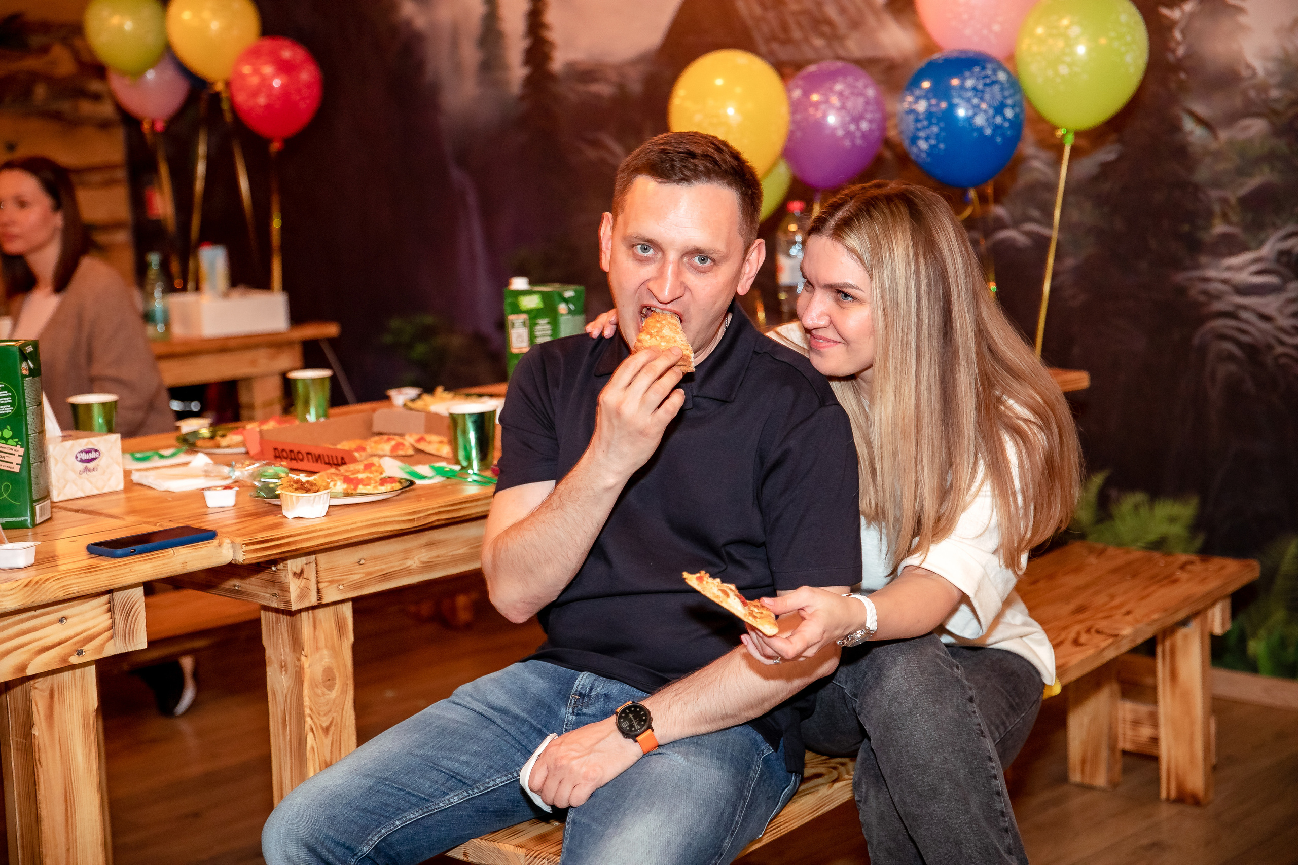 8-летие Евы. Дарья Бухреева — фотограф, видеограф и фототерапевт. Москва и мир