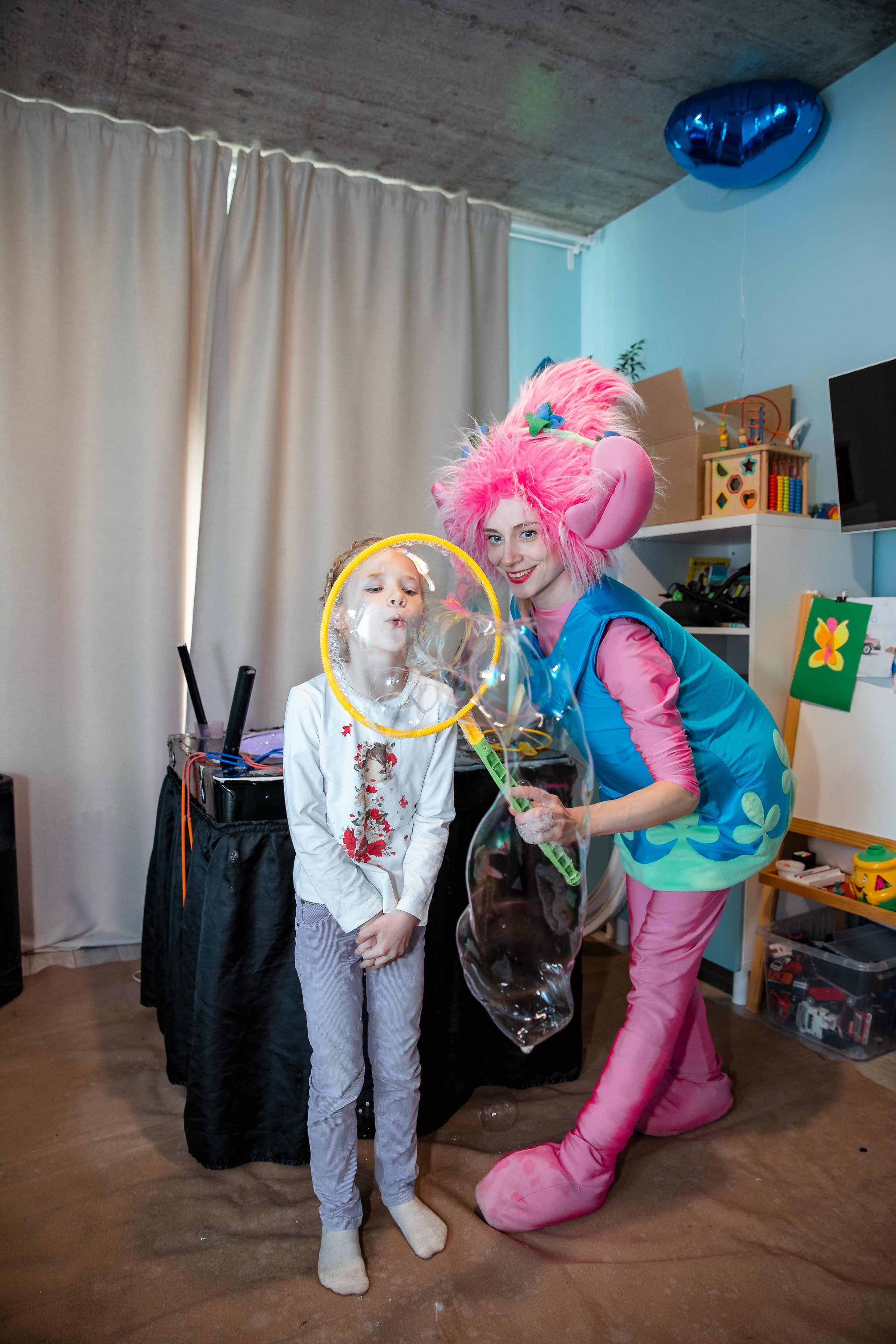 3-летие Данила. Дарья Бухреева — фотограф, видеограф и фототерапевт. Москва и мир