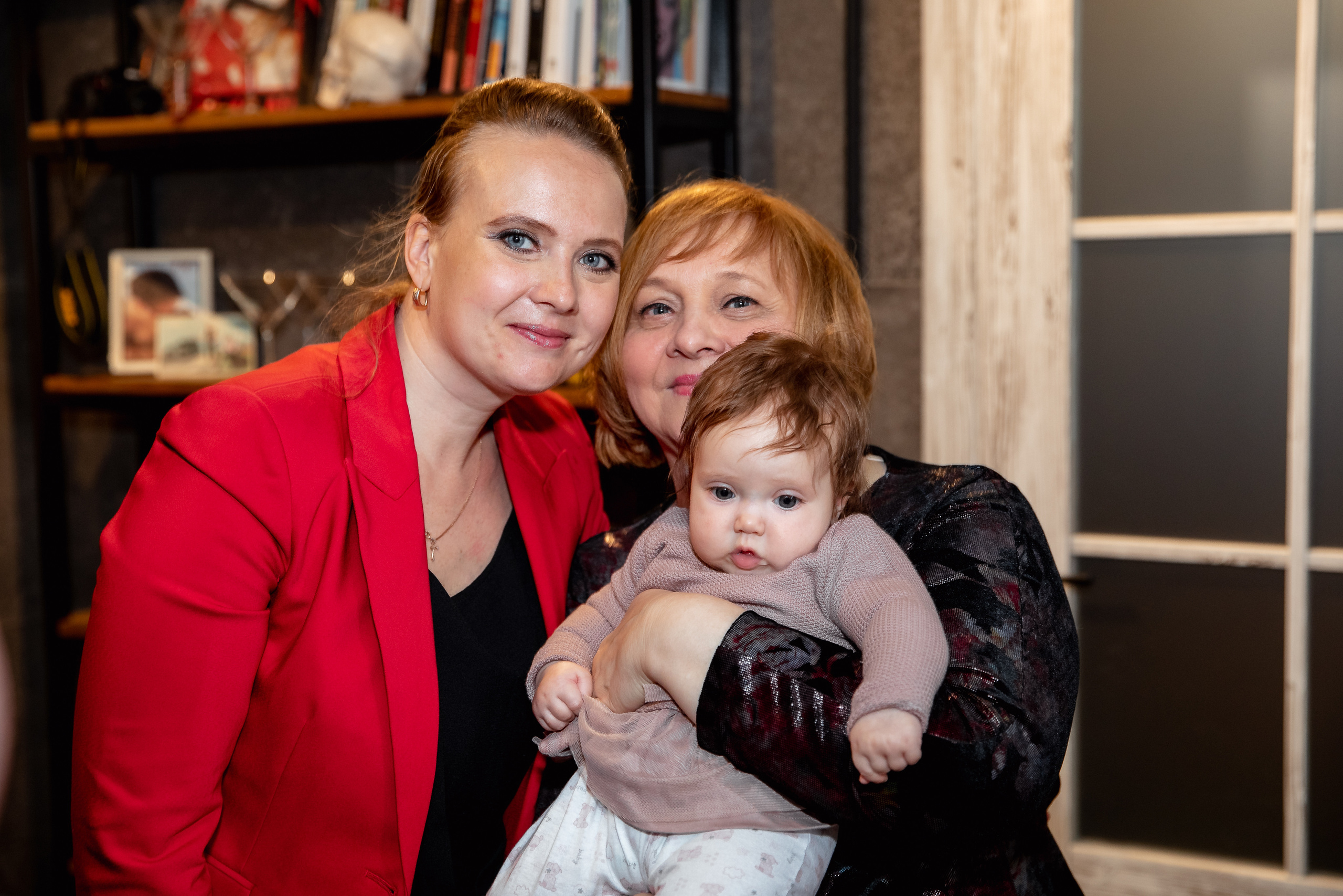 3-летие Данила. Дарья Бухреева — фотограф, видеограф и фототерапевт. Москва и мир