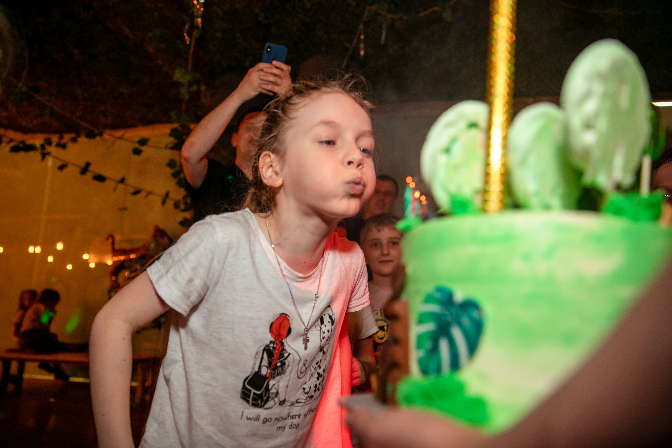 8-летие Евы. Дарья Бухреева — фотограф, видеограф и фототерапевт. Москва и мир