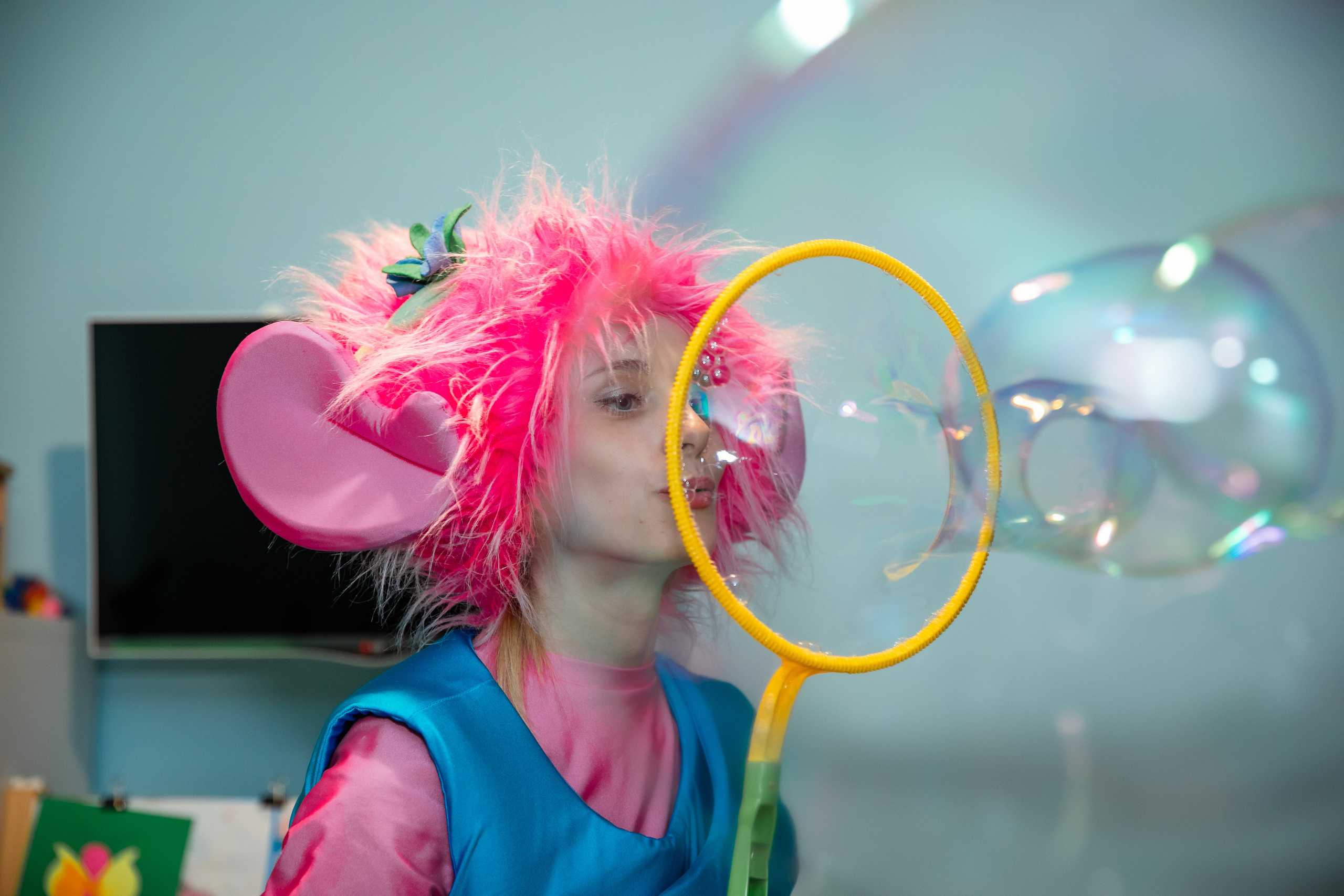 3-летие Данила. Дарья Бухреева — фотограф, видеограф и фототерапевт. Москва и мир