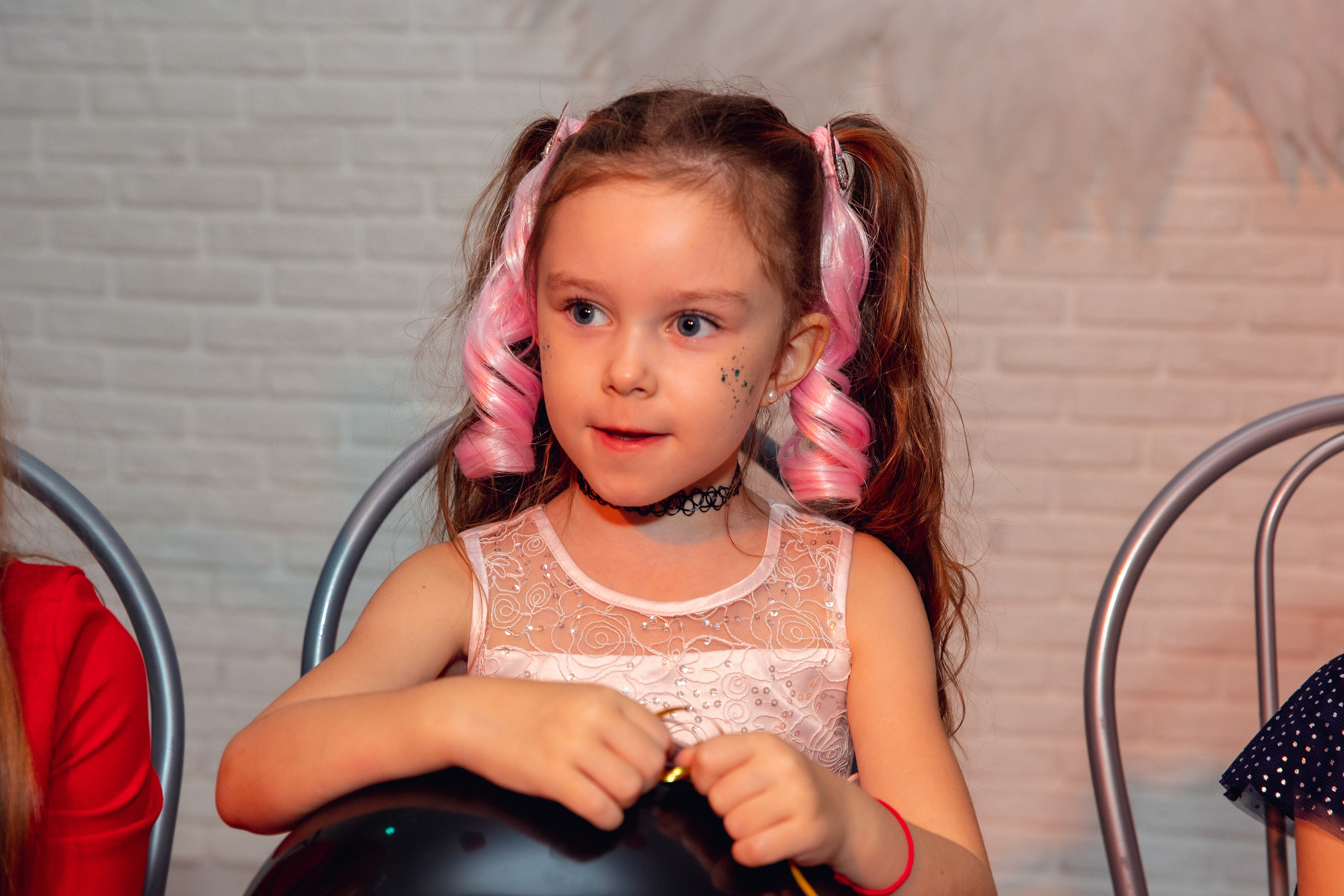 4-летие Нади. Дарья Бухреева — фотограф, видеограф и фототерапевт. Москва и мир