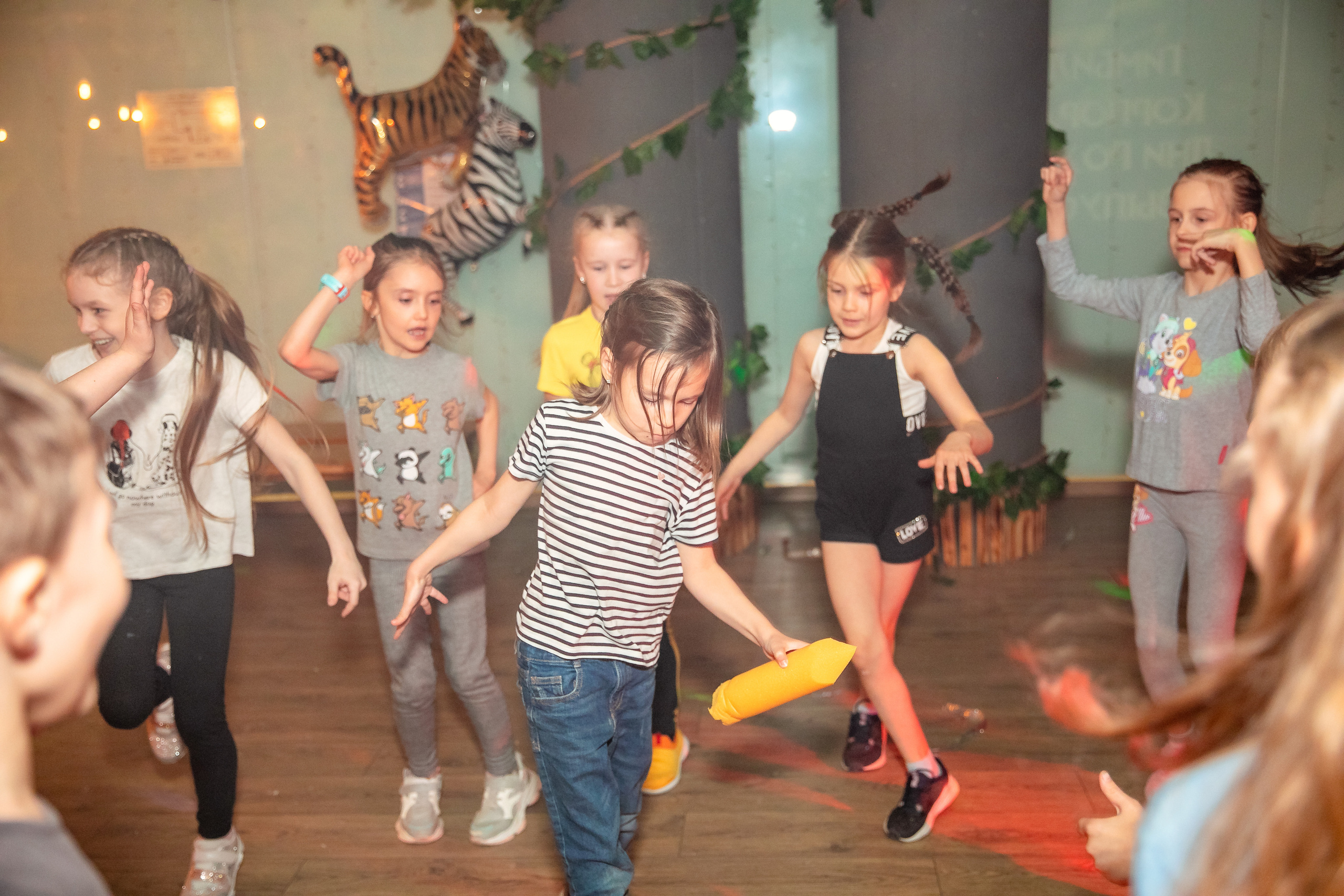 8-летие Евы. Дарья Бухреева — фотограф, видеограф и фототерапевт. Москва и мир