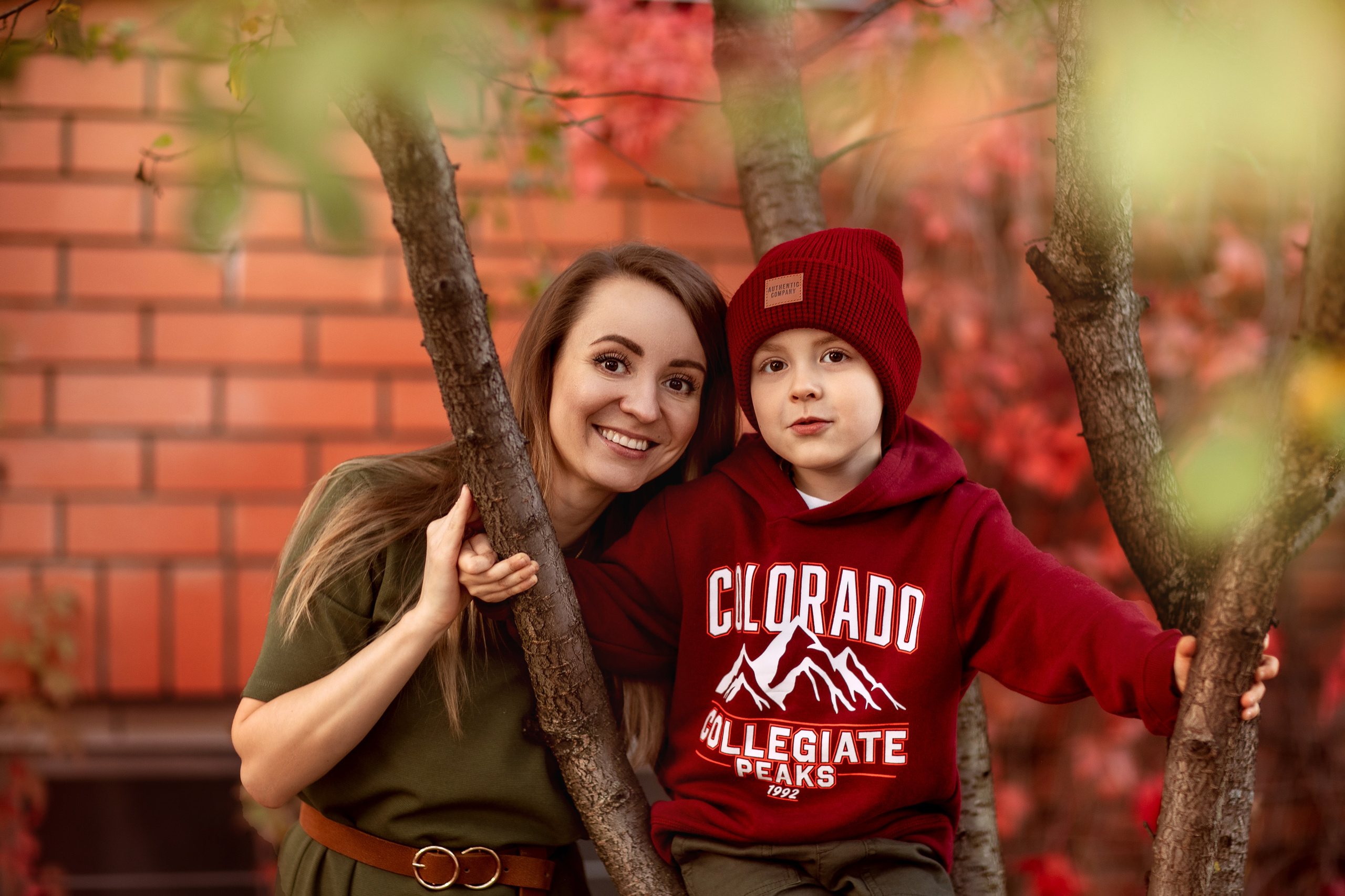 Где погулять осенью в Лобне?. Дарья Бухреева — фотограф, видеограф и фототерапевт. Москва и мир