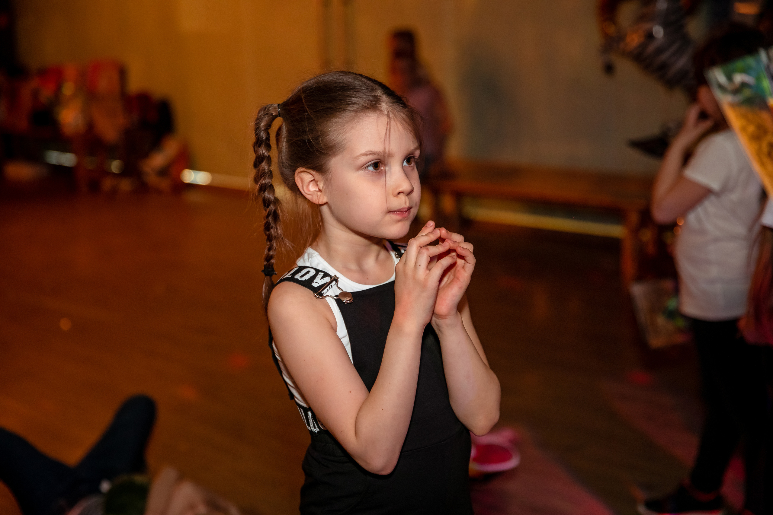 8-летие Евы. Дарья Бухреева — фотограф, видеограф и фототерапевт. Москва и мир