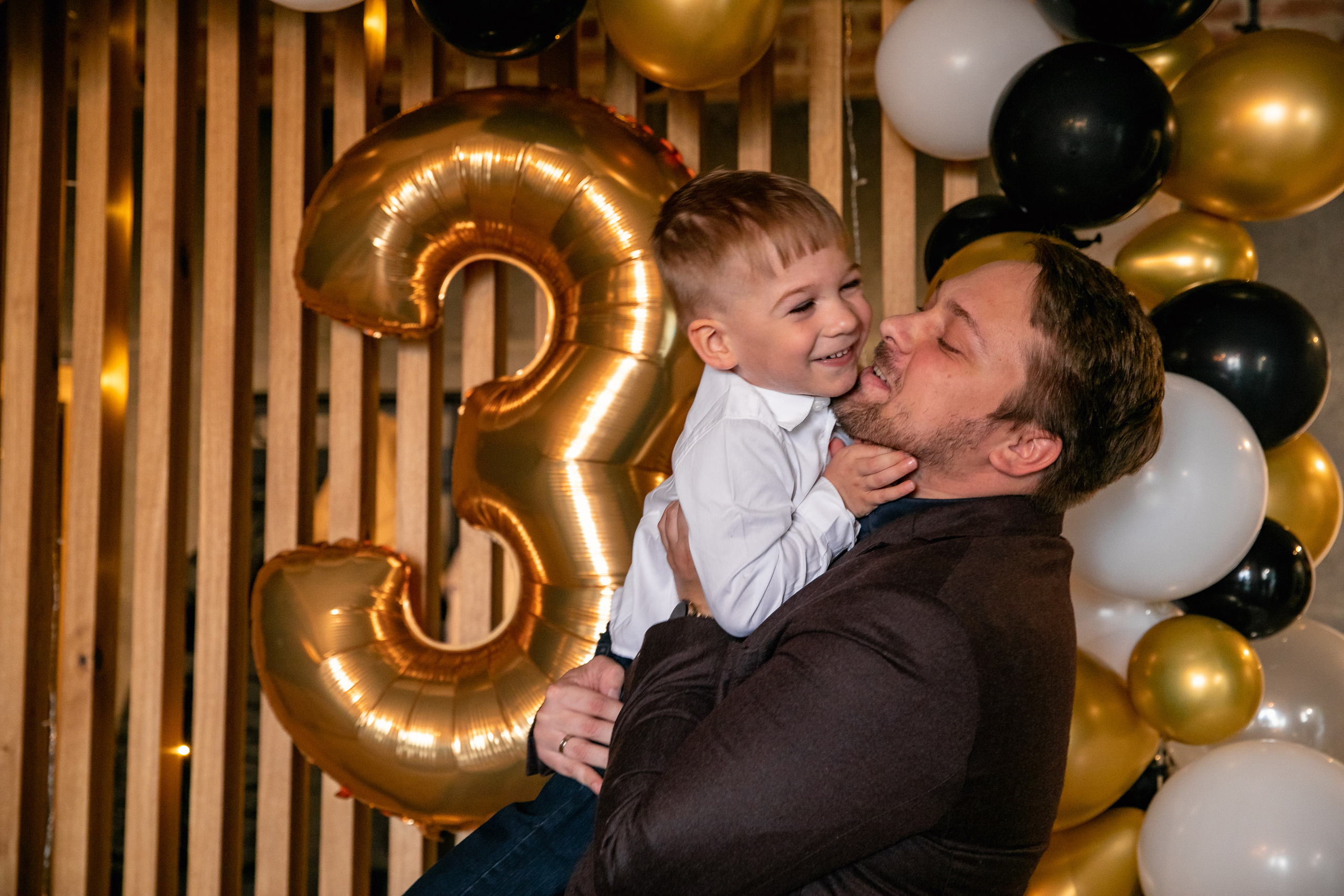 3-летие Данила. Дарья Бухреева — фотограф, видеограф и фототерапевт. Москва и мир