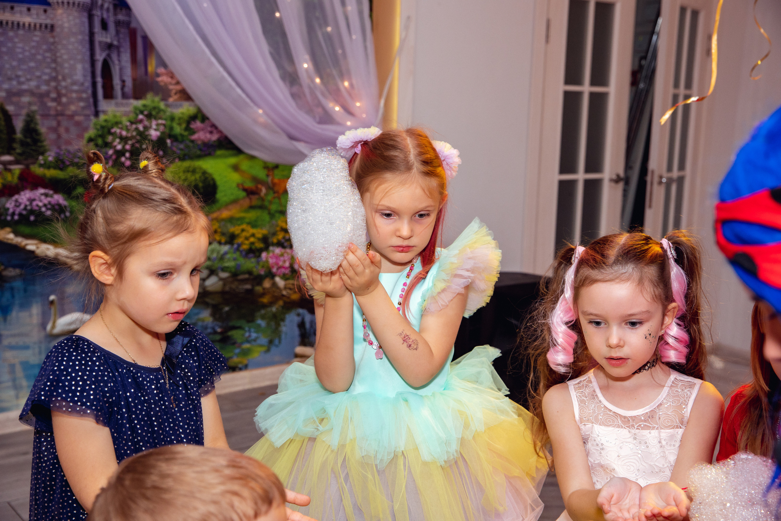 4-летие Нади. Дарья Бухреева — фотограф, видеограф и фототерапевт. Москва и мир