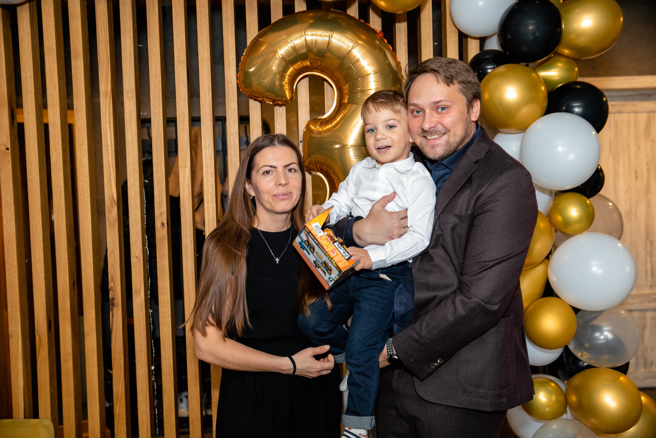 3-летие Данила. Дарья Бухреева — фотограф, видеограф и фототерапевт. Москва и мир