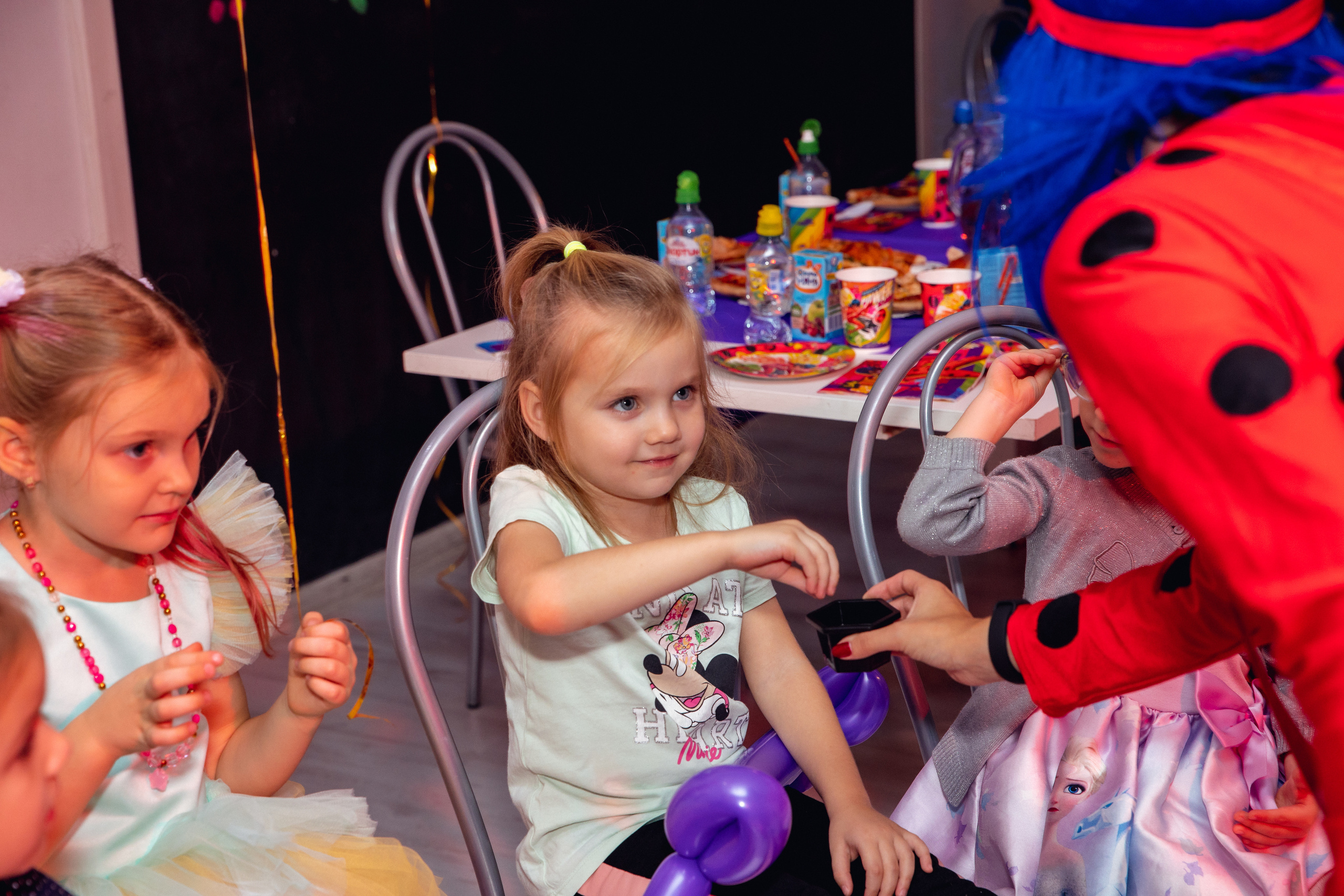 4-летие Нади. Дарья Бухреева — фотограф, видеограф и фототерапевт. Москва и мир