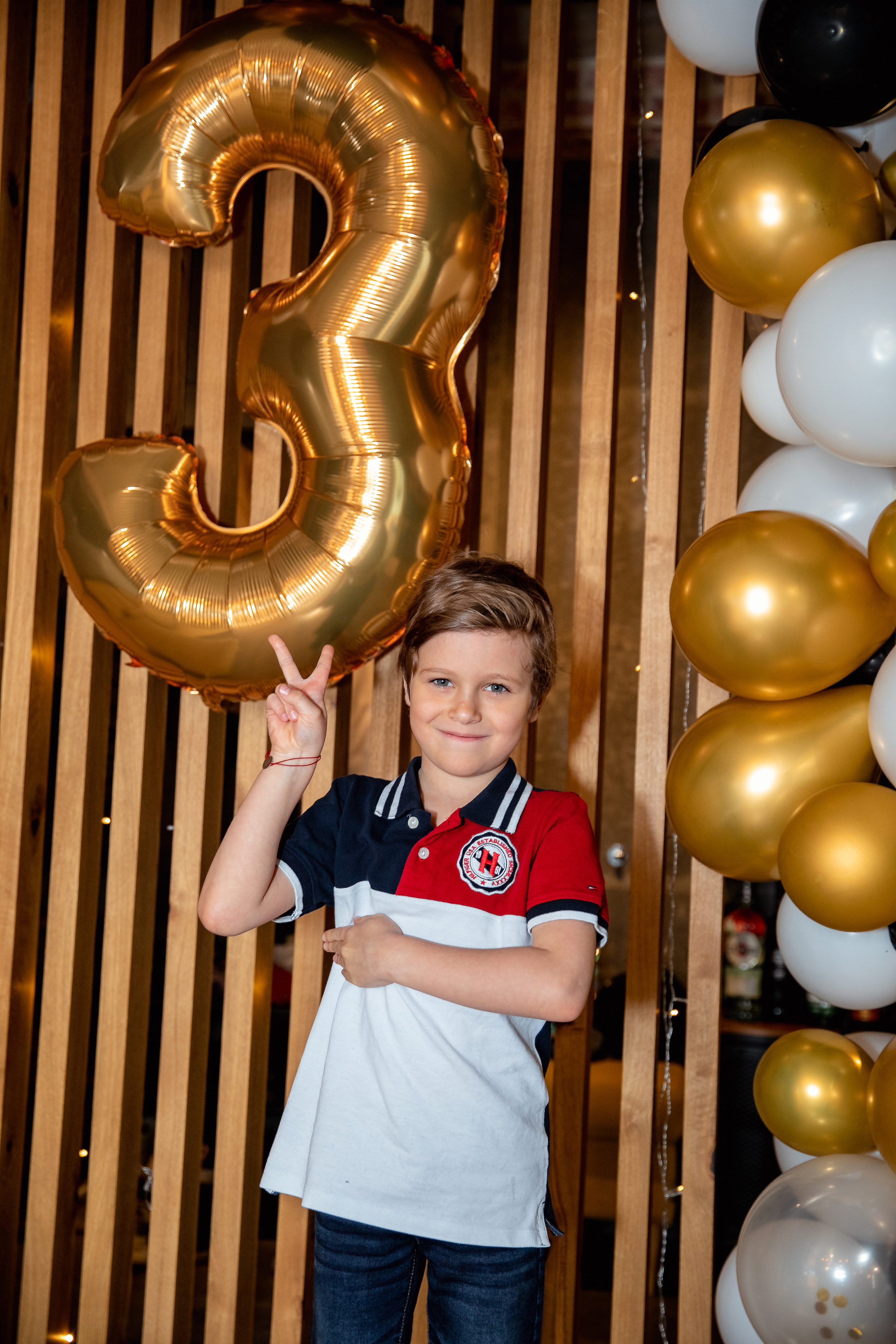 3-летие Данила. Дарья Бухреева — фотограф, видеограф и фототерапевт. Москва и мир