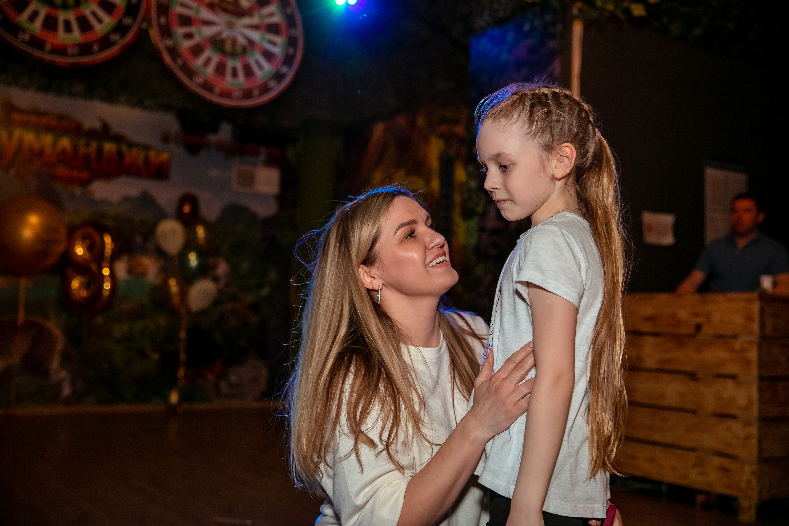 8-летие Евы. Дарья Бухреева — фотограф, видеограф и фототерапевт. Москва и мир