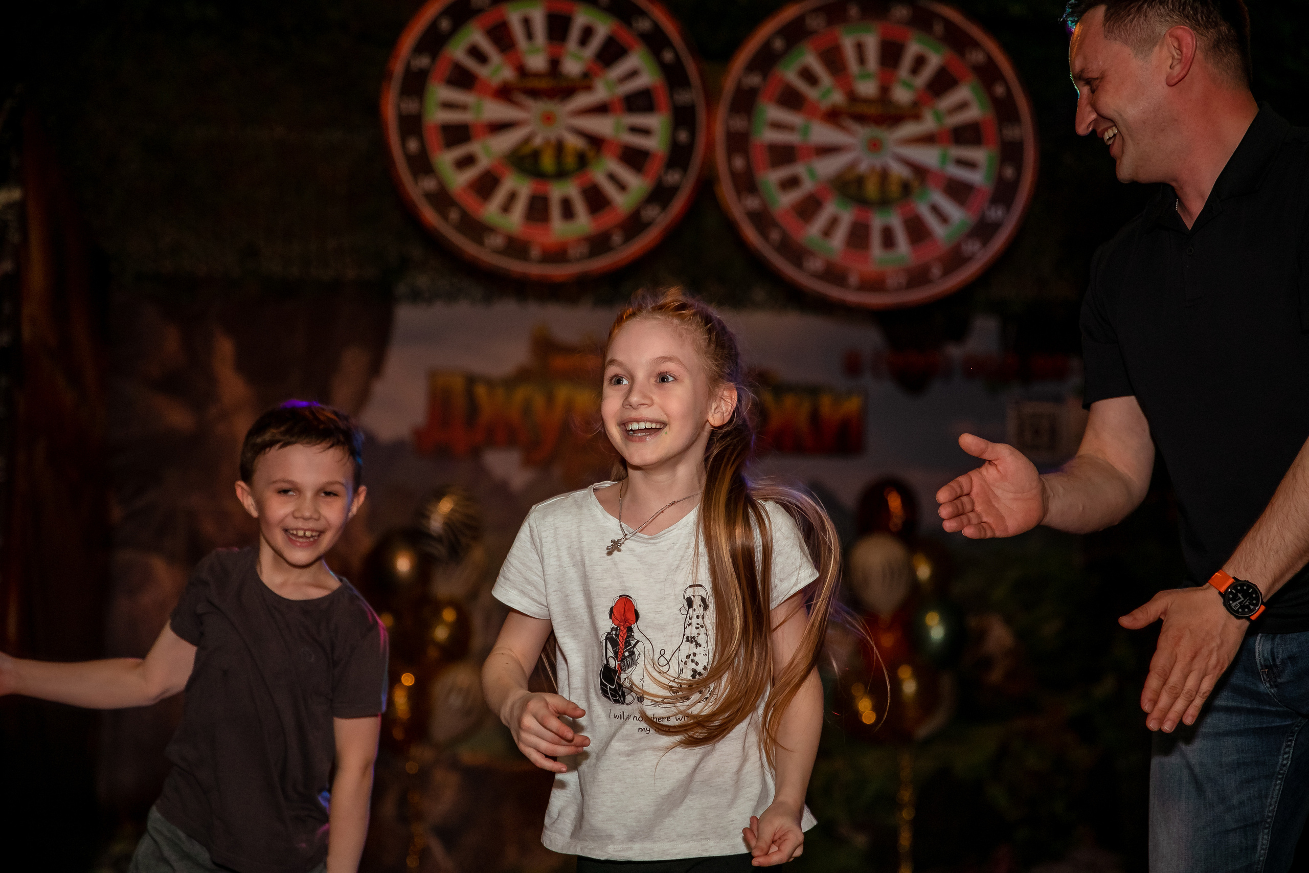 8-летие Евы. Дарья Бухреева — фотограф, видеограф и фототерапевт. Москва и мир