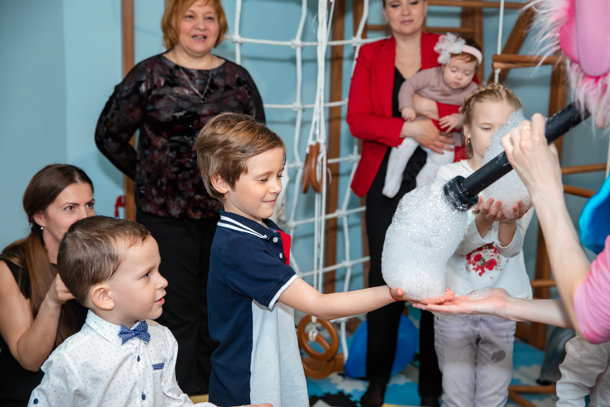 3-летие Данила. Дарья Бухреева — фотограф, видеограф и фототерапевт. Москва и мир