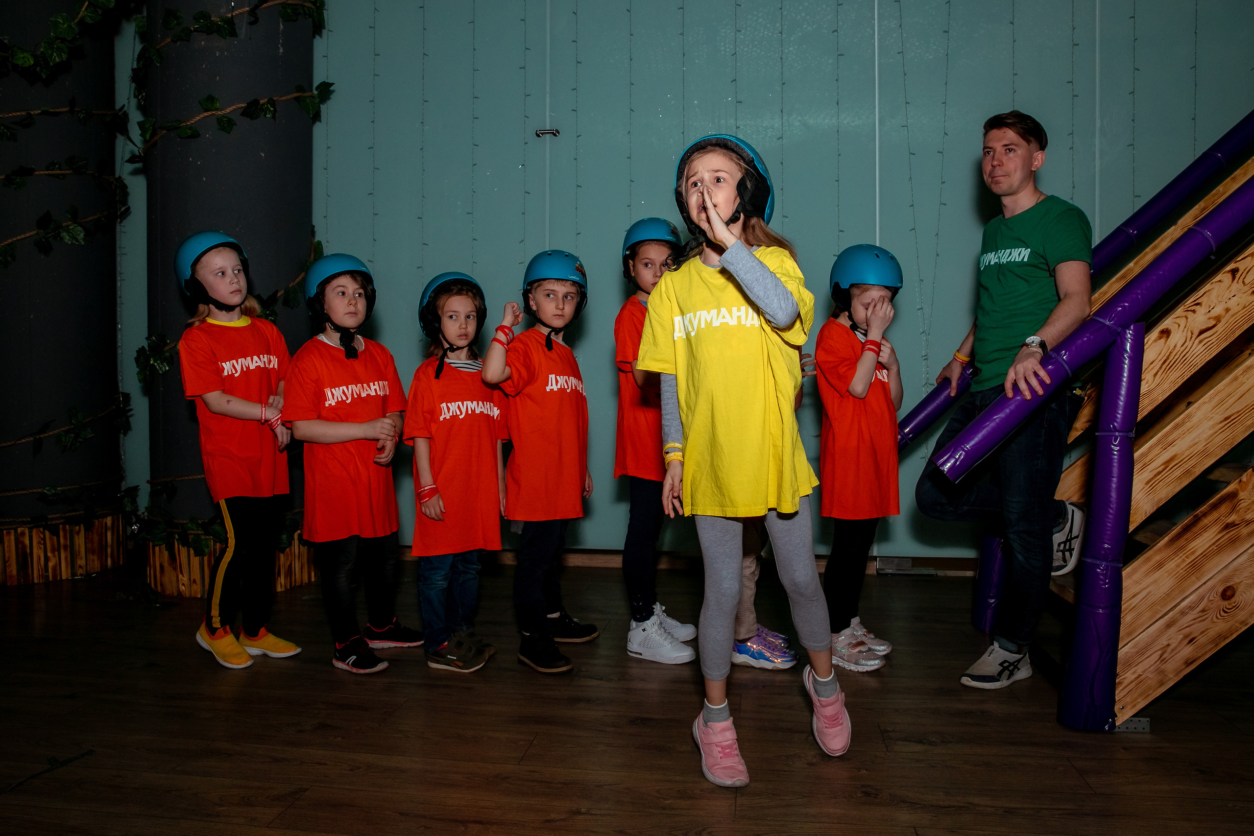 8-летие Евы. Дарья Бухреева — фотограф, видеограф и фототерапевт. Москва и мир