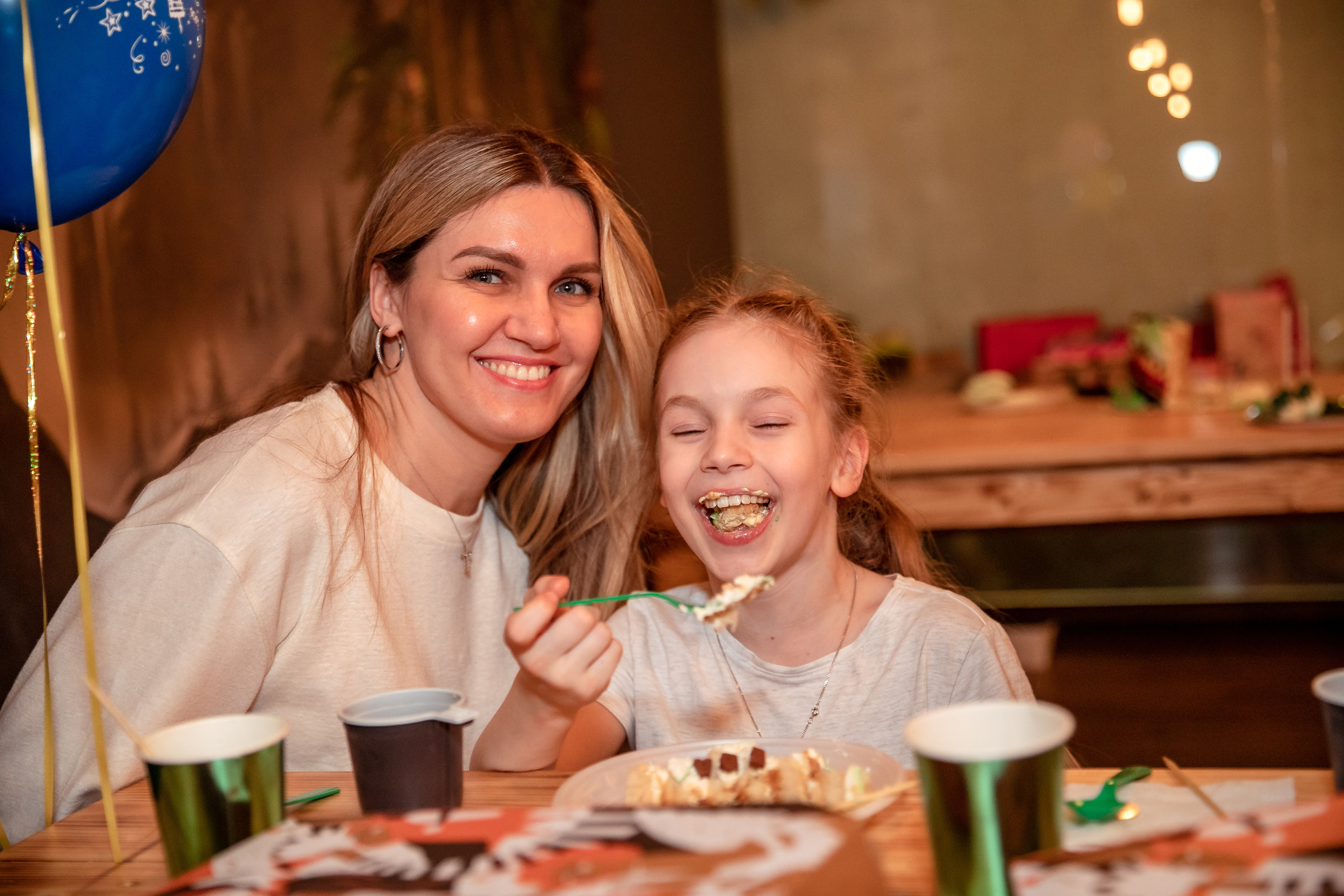 8-летие Евы. Дарья Бухреева — фотограф, видеограф и фототерапевт. Москва и мир