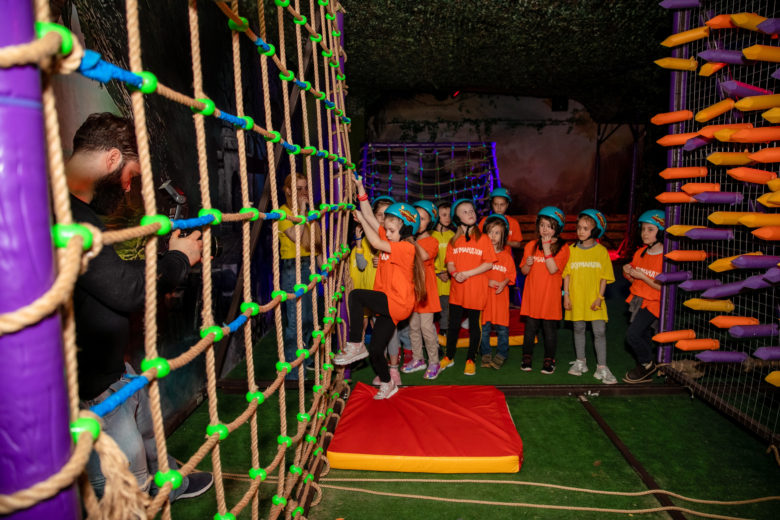 8-летие Евы. Дарья Бухреева — фотограф, видеограф и фототерапевт. Москва и мир