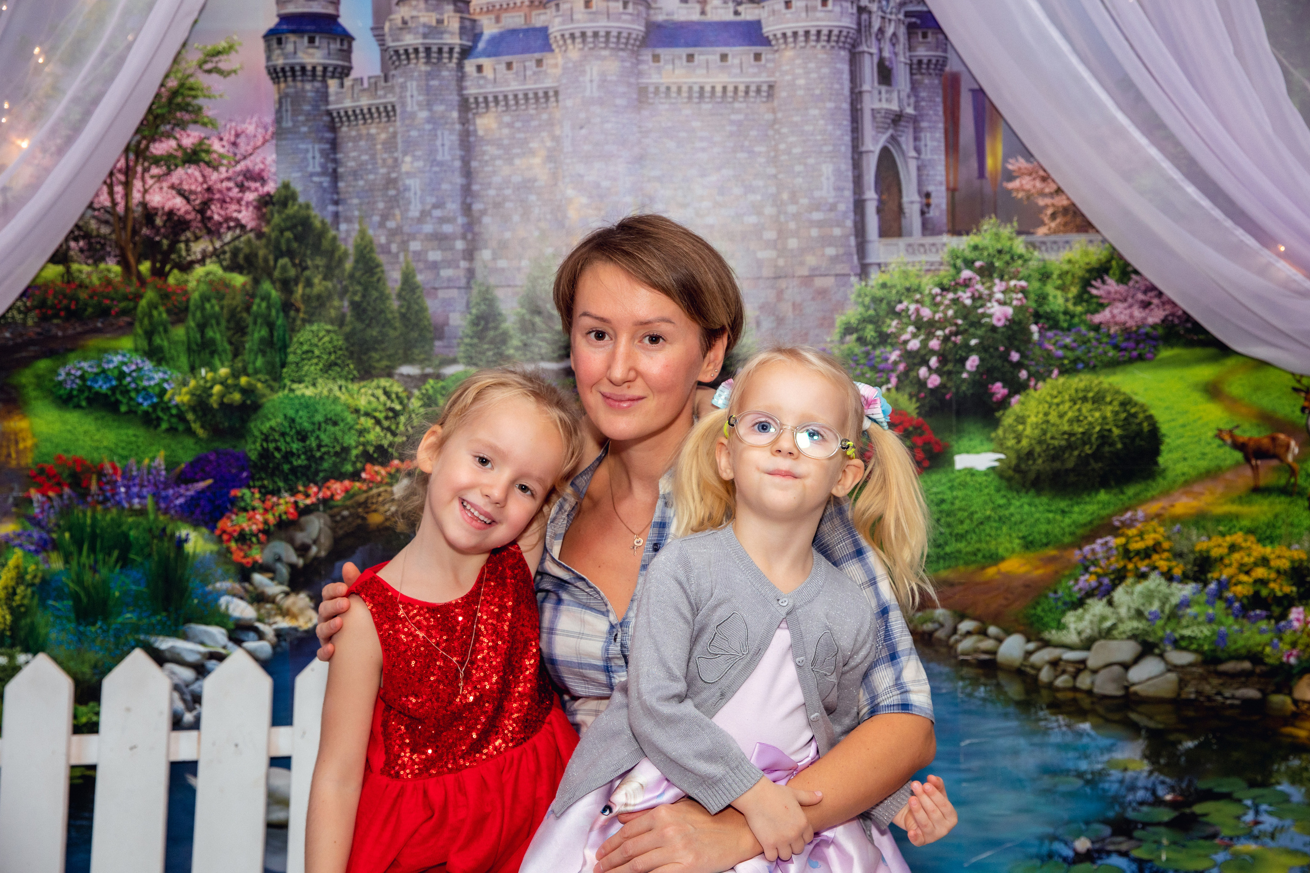 4-летие Нади. Дарья Бухреева — фотограф, видеограф и фототерапевт. Москва и мир