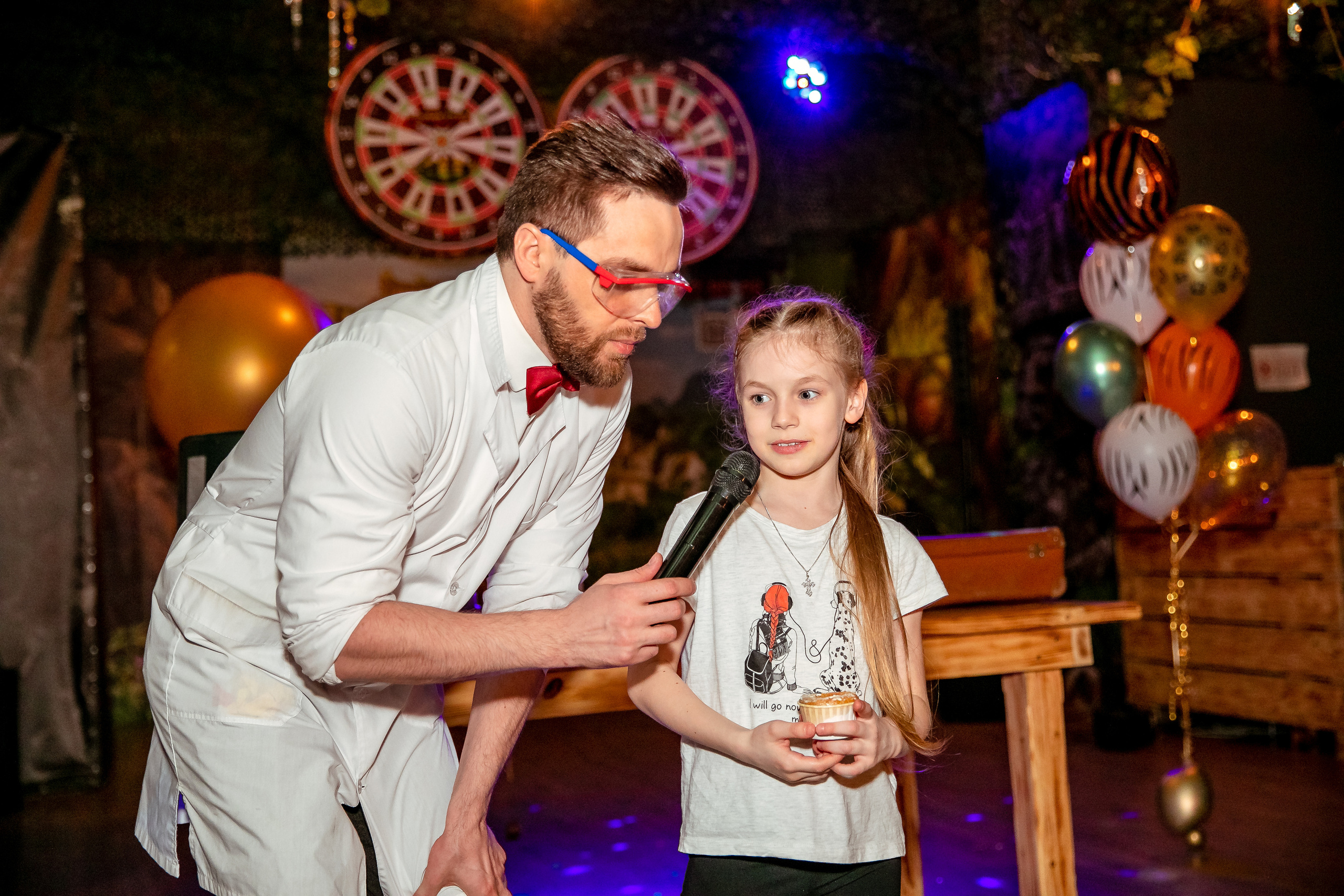 8-летие Евы. Дарья Бухреева — фотограф, видеограф и фототерапевт. Москва и мир