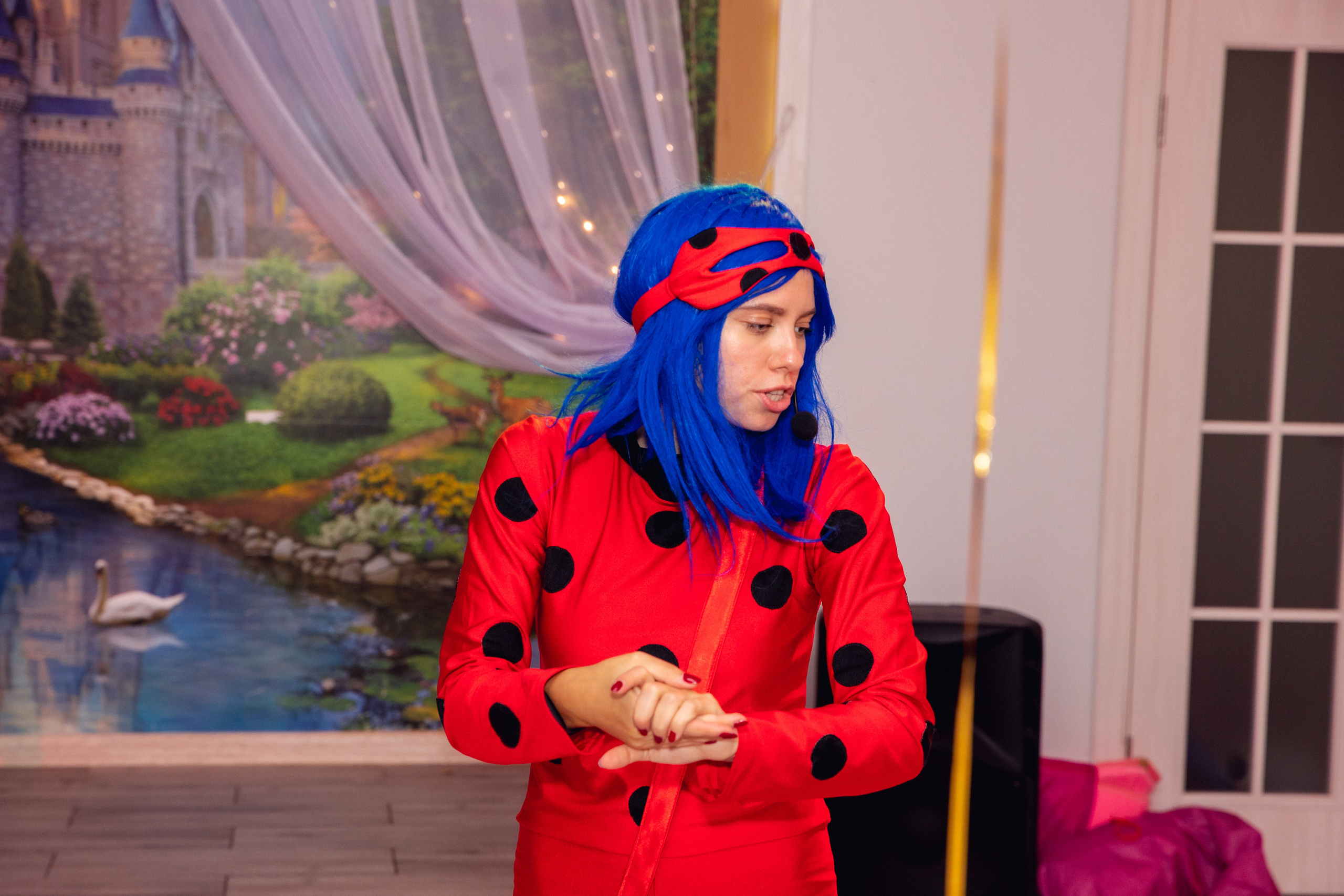 4-летие Нади. Дарья Бухреева — фотограф, видеограф и фототерапевт. Москва и мир