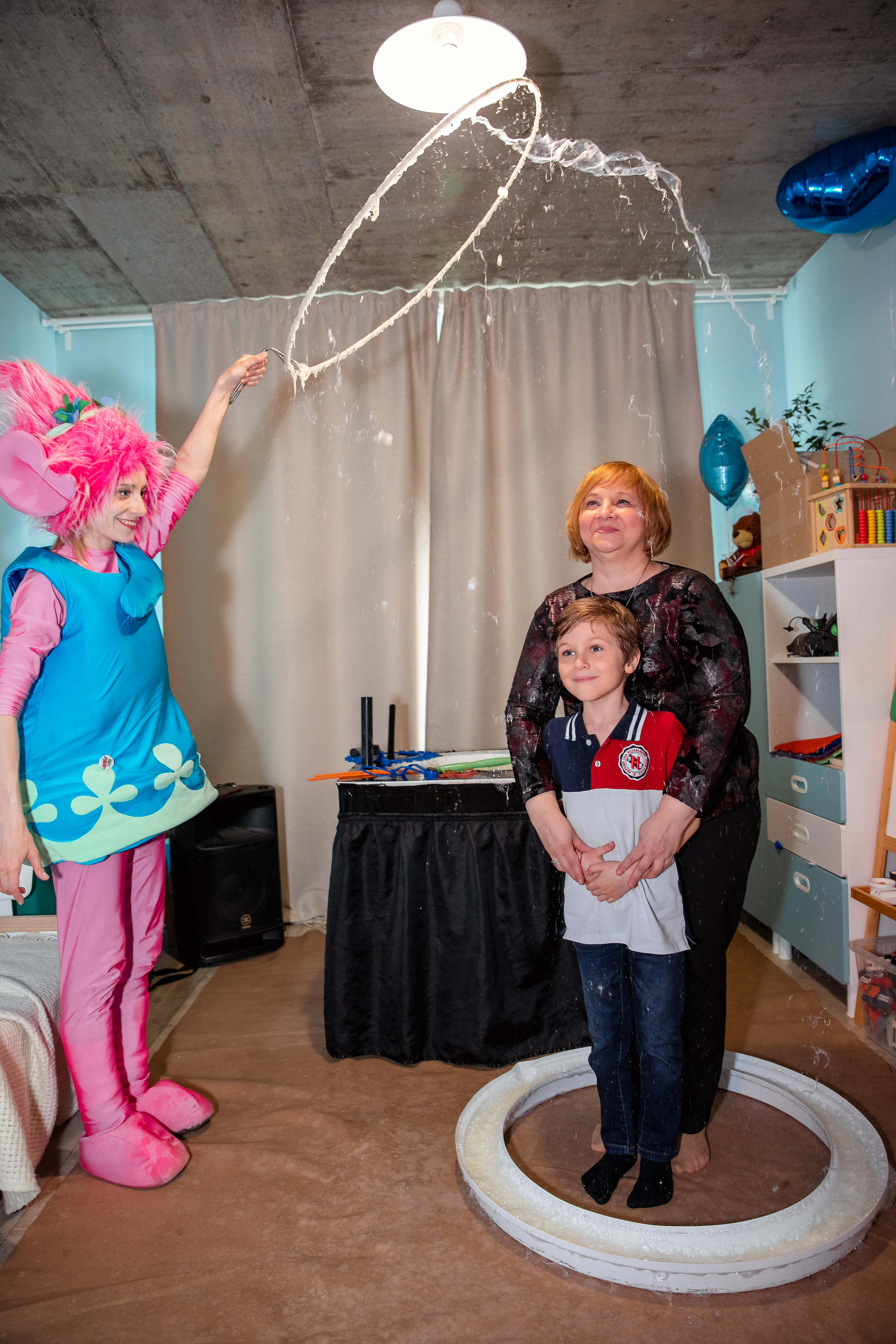 3-летие Данила. Дарья Бухреева — фотограф, видеограф и фототерапевт. Москва и мир