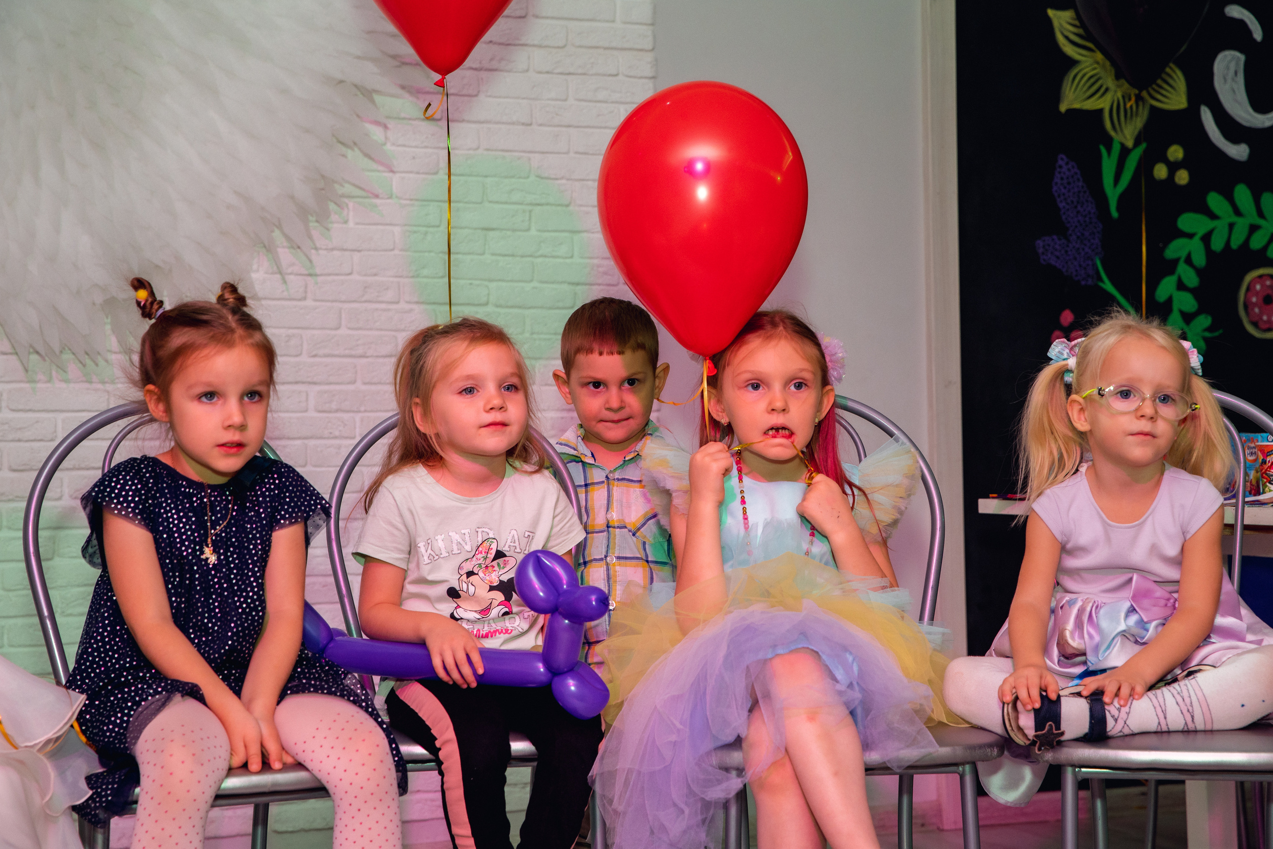 4-летие Нади. Дарья Бухреева — фотограф, видеограф и фототерапевт. Москва и мир