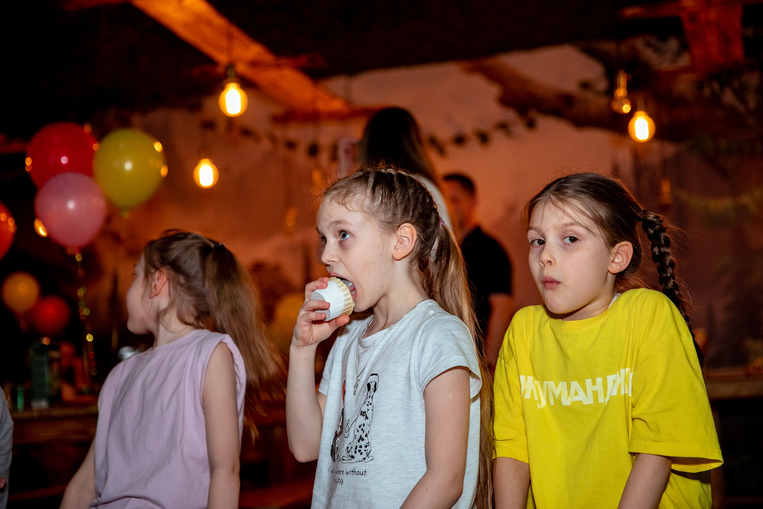 8-летие Евы. Дарья Бухреева — фотограф, видеограф и фототерапевт. Москва и мир