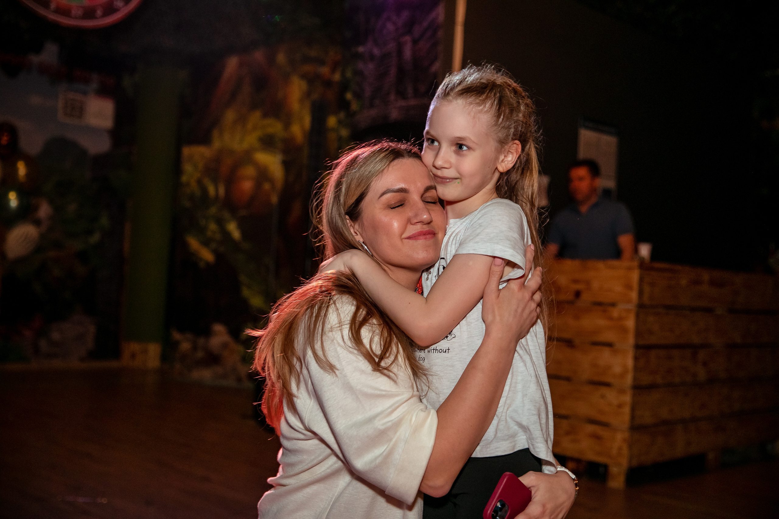 8-летие Евы. Дарья Бухреева — фотограф, видеограф и фототерапевт. Москва и мир